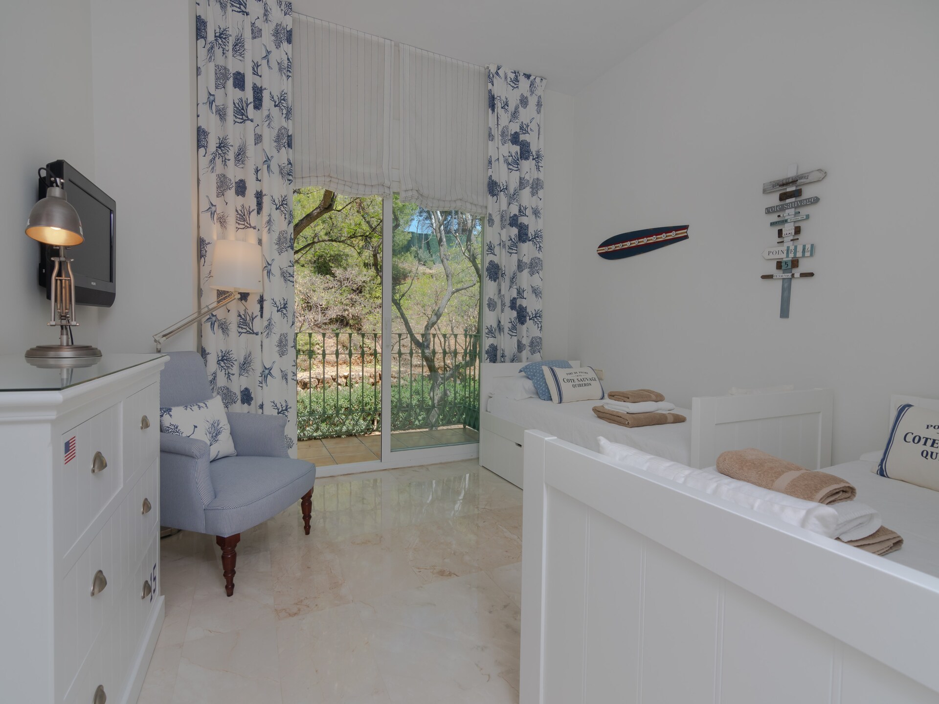 Luxe zeezicht appartement Marbella met verwarmd zwembad en golf ligging - foto 34