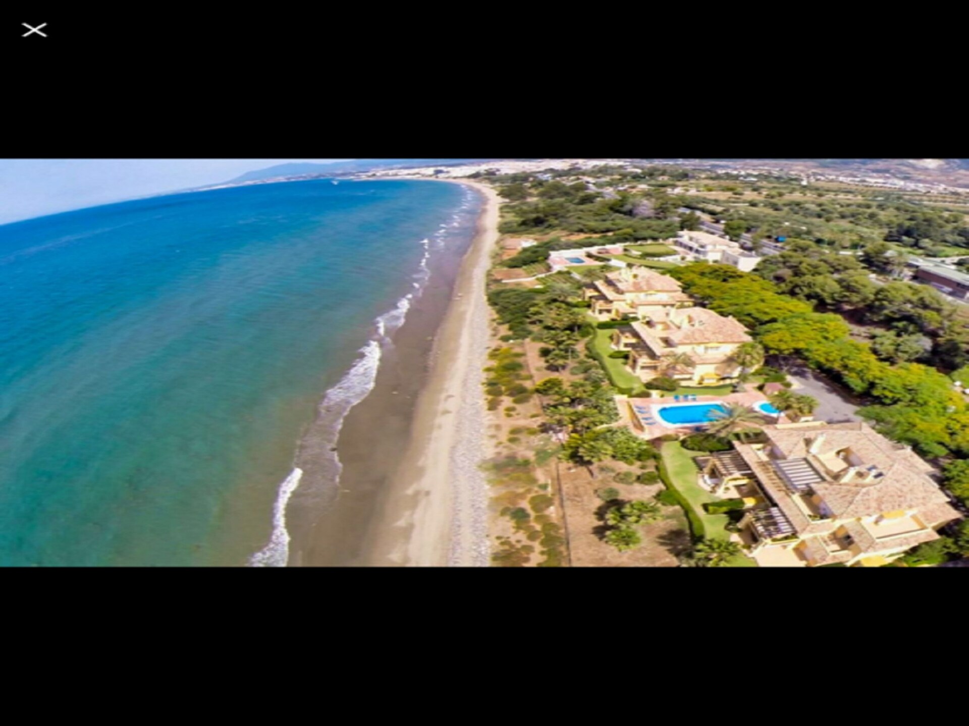 Luxe zeezicht appartement Marbella met verwarmd zwembad en golf ligging - foto 32