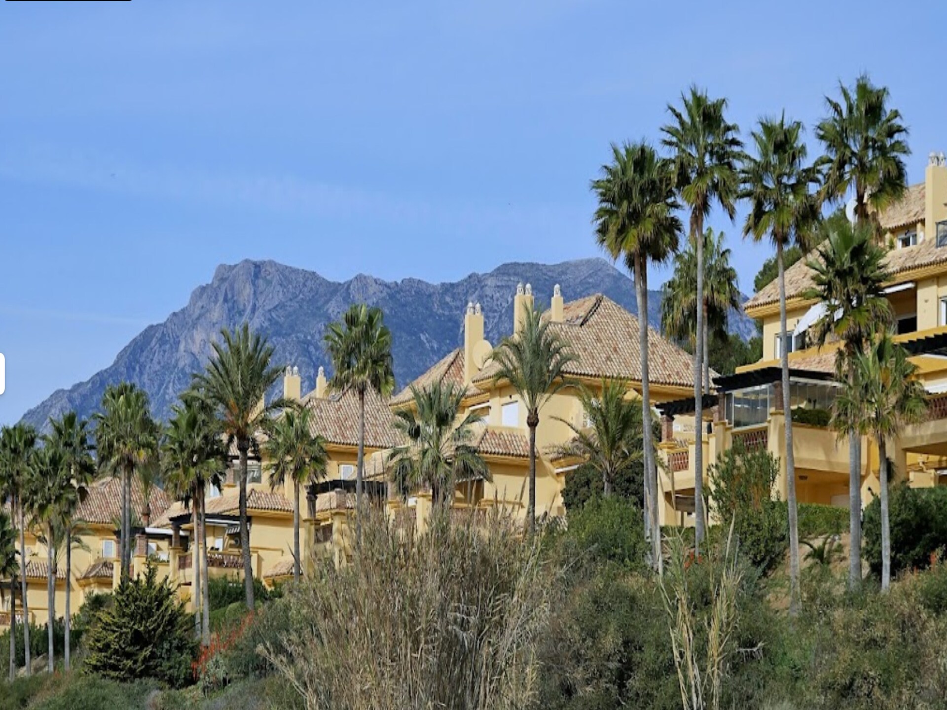 Luxe zeezicht appartement Marbella met verwarmd zwembad en golf ligging - foto 33