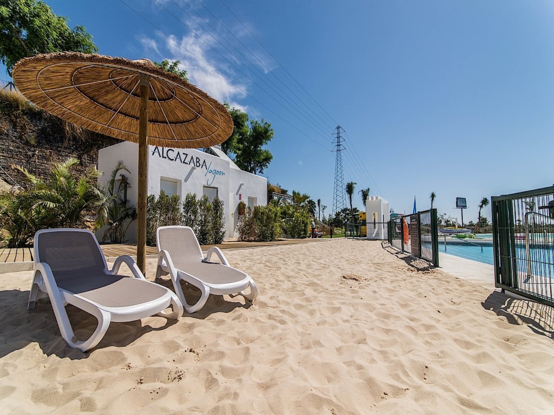 Aan het strand: Modern appartement in Casares voor 5 personen - foto 18