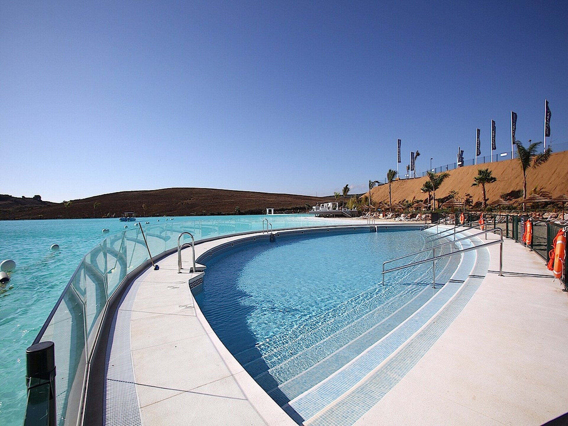 Aan het strand: Modern appartement in Casares voor 5 personen - foto 19