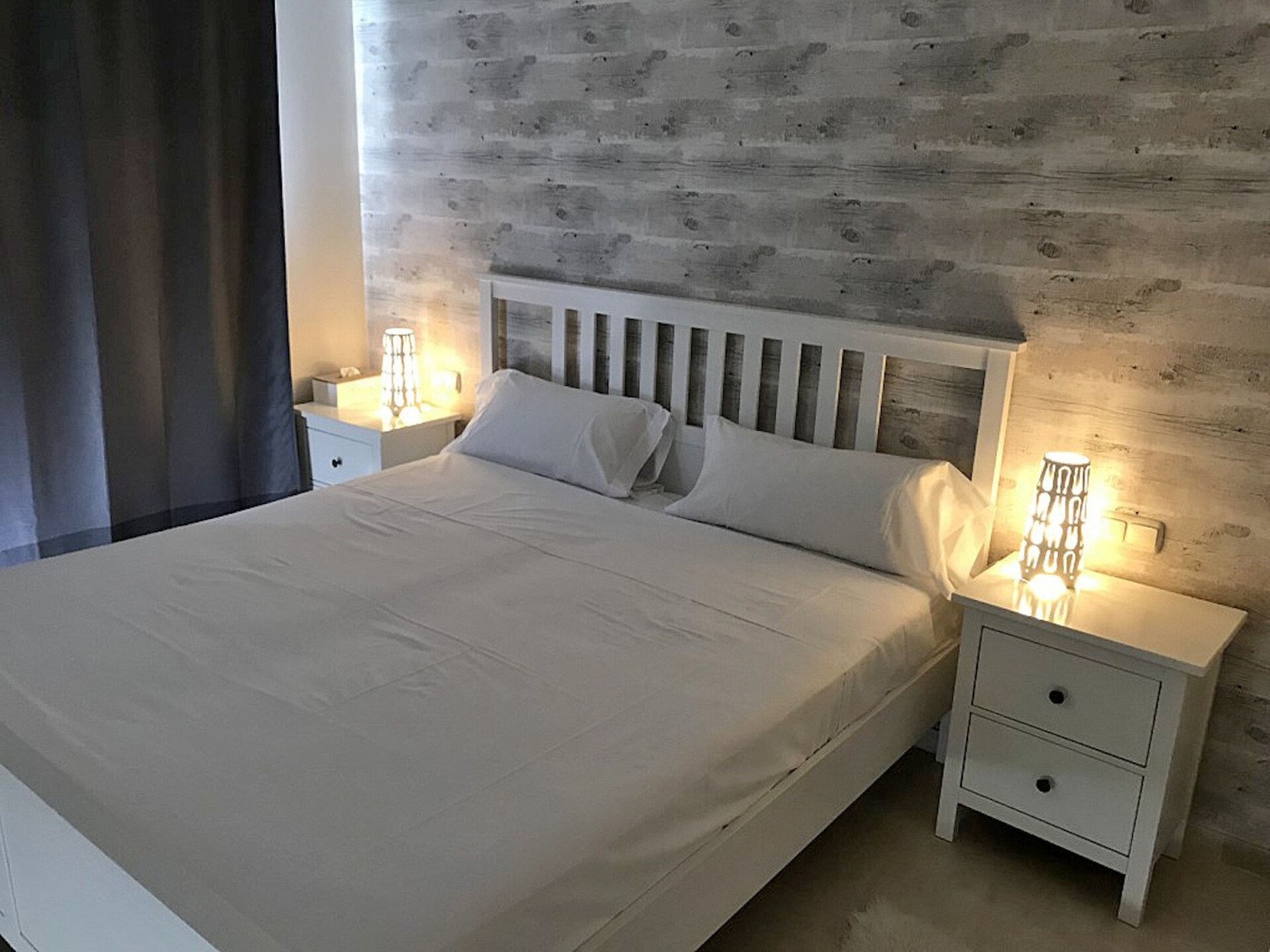 Aan het strand: Modern appartement in Casares voor 5 personen - foto 5