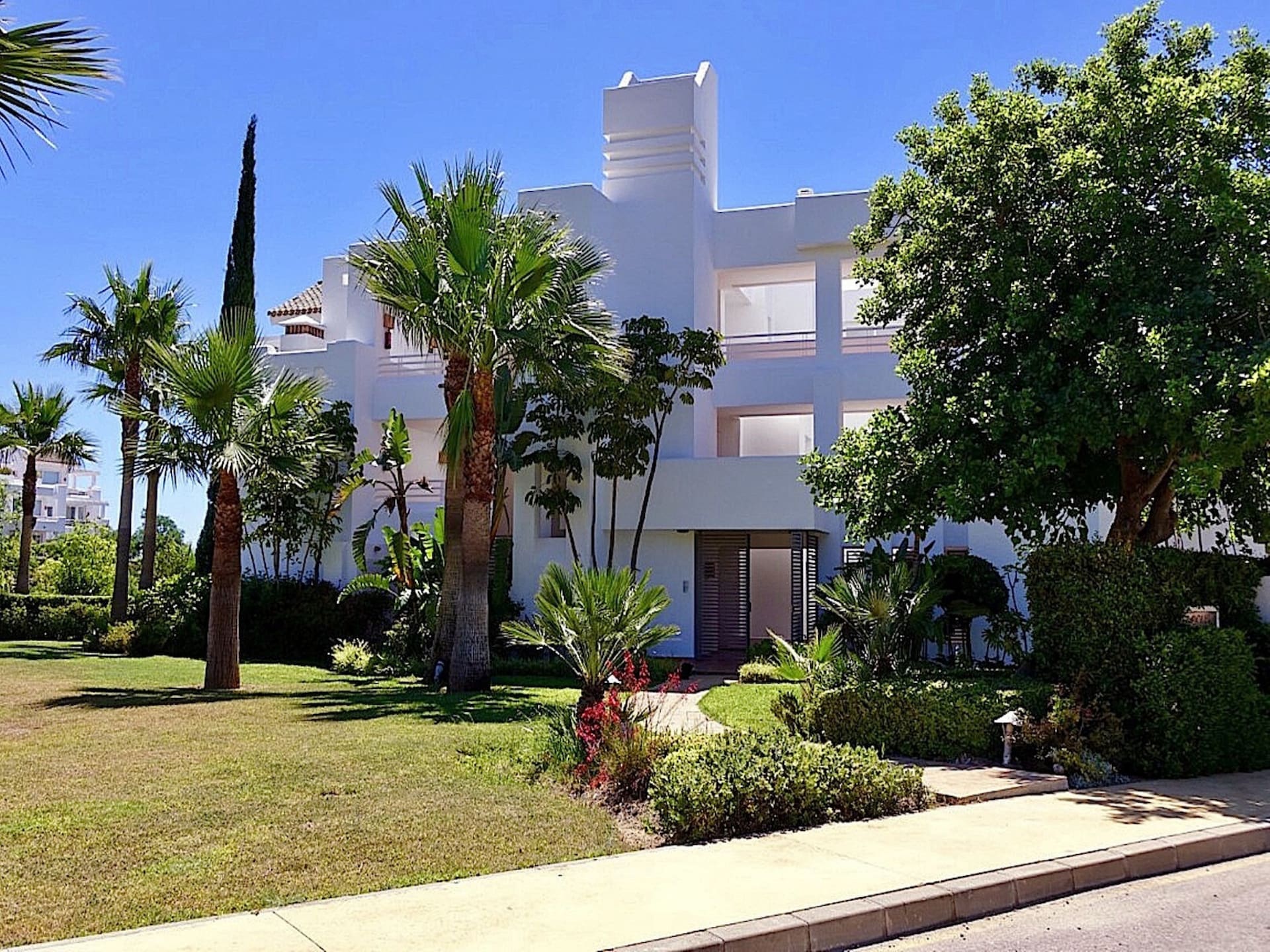Aan het strand: Modern appartement in Casares voor 5 personen - foto 17