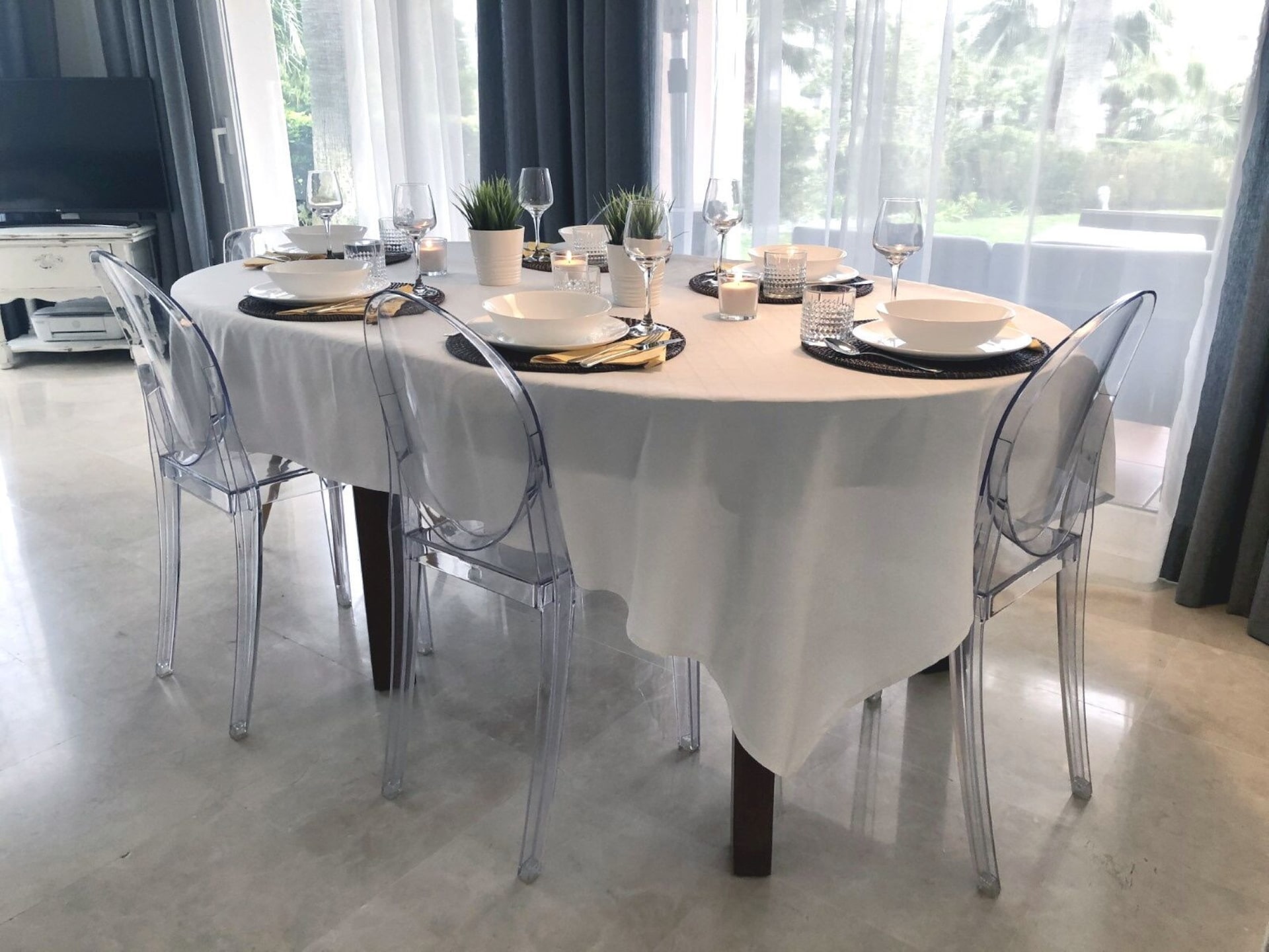 Aan het strand: Modern appartement in Casares voor 5 personen - foto 3