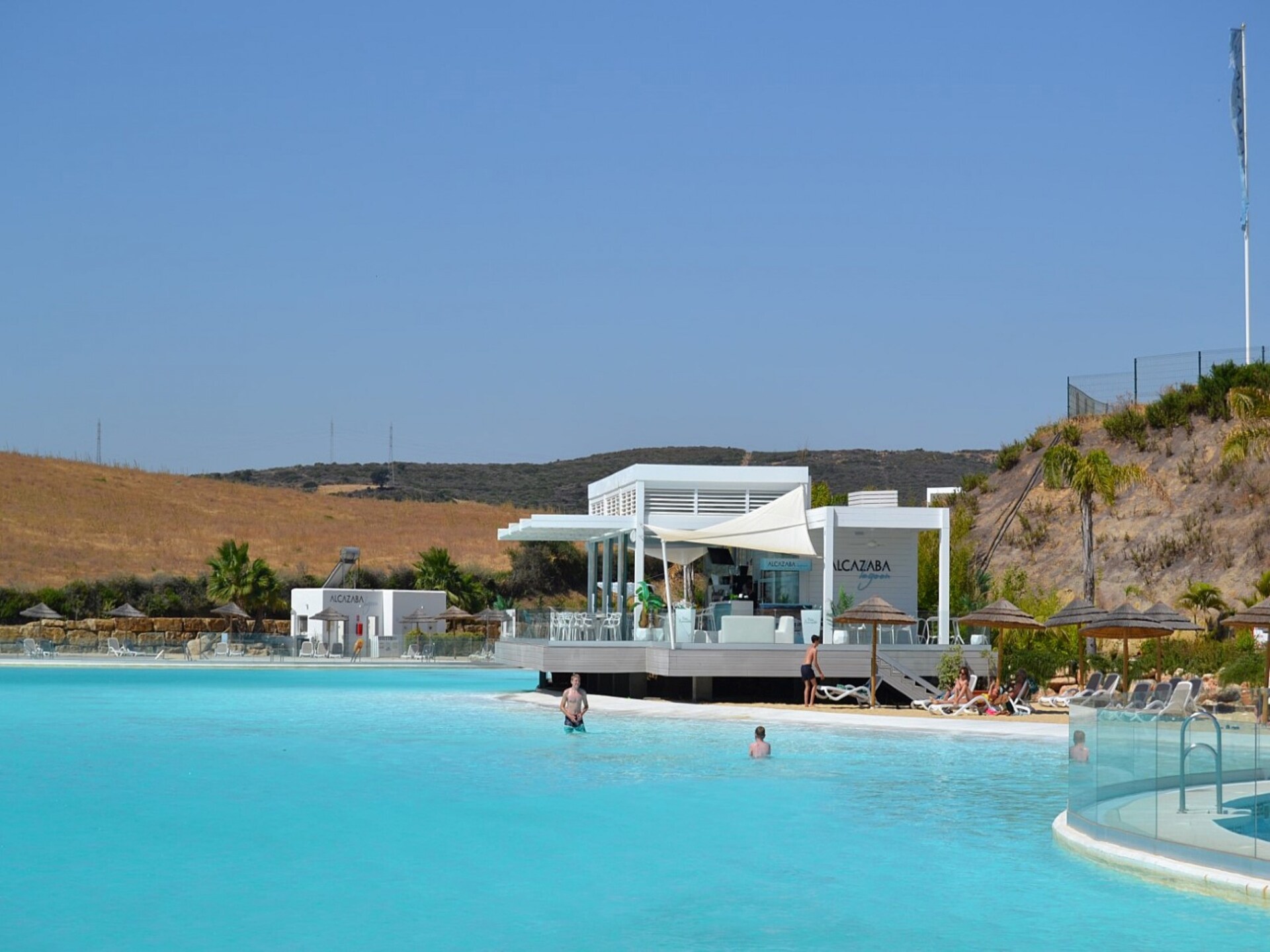 Aan het strand: Modern appartement in Casares voor 5 personen - foto 38