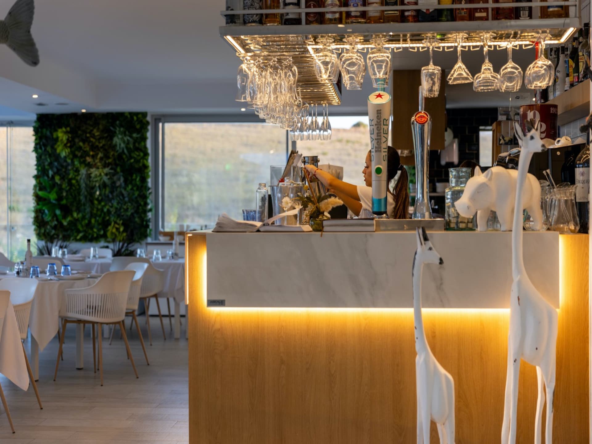 Aan het strand: Modern appartement in Casares voor 5 personen - foto 36