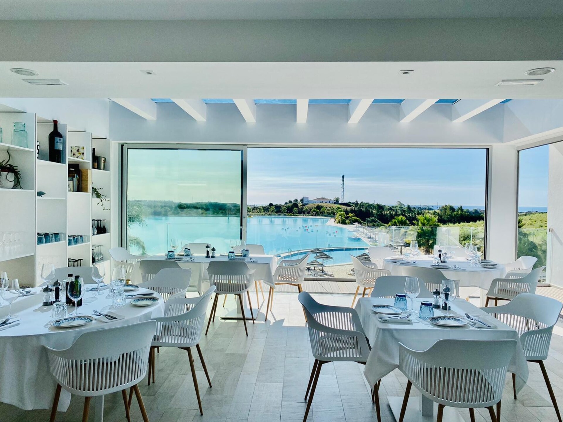 Aan het strand: Modern appartement in Casares voor 5 personen - foto 6