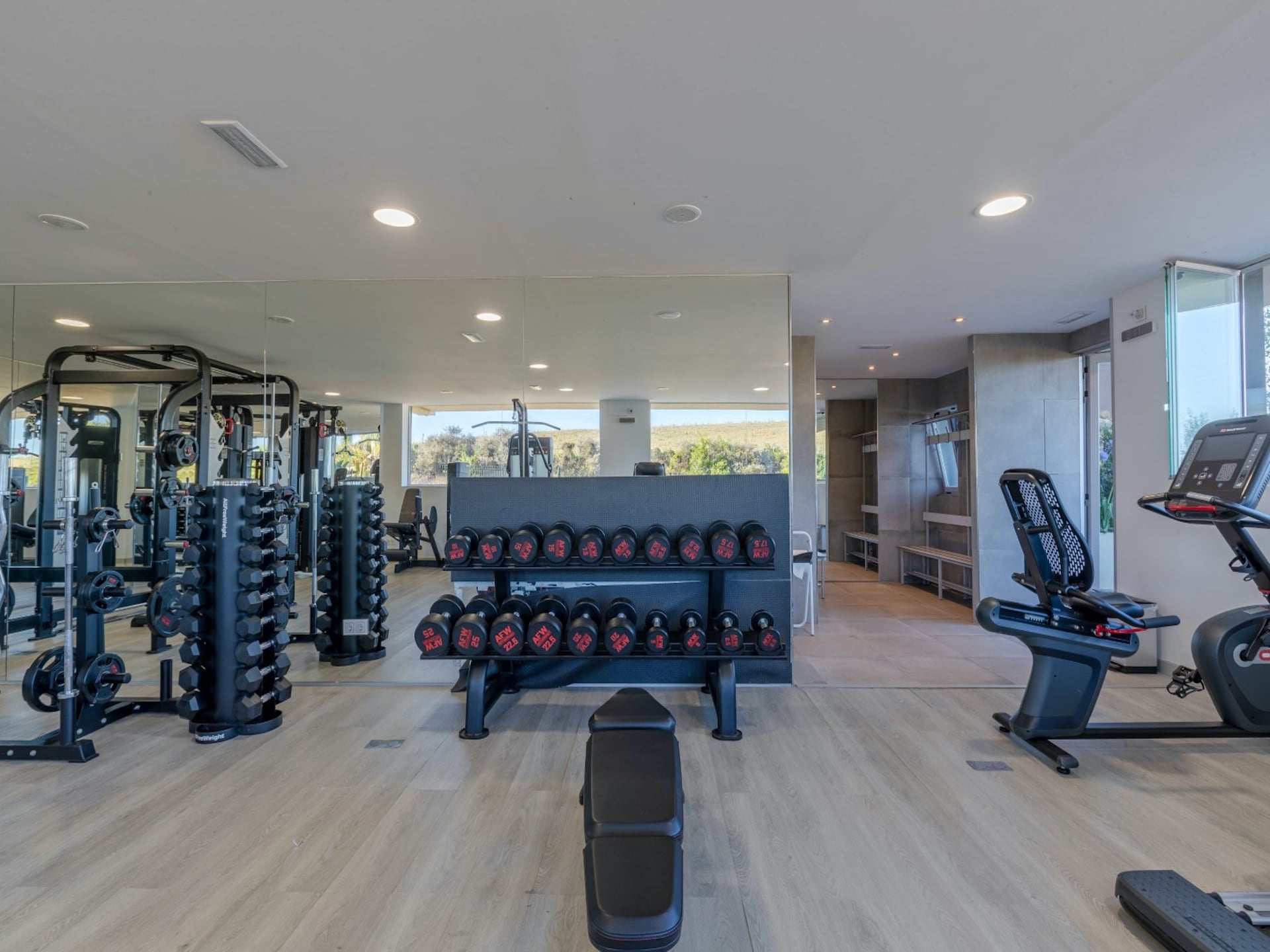 Aan het strand: Modern appartement in Casares voor 5 personen - foto 31