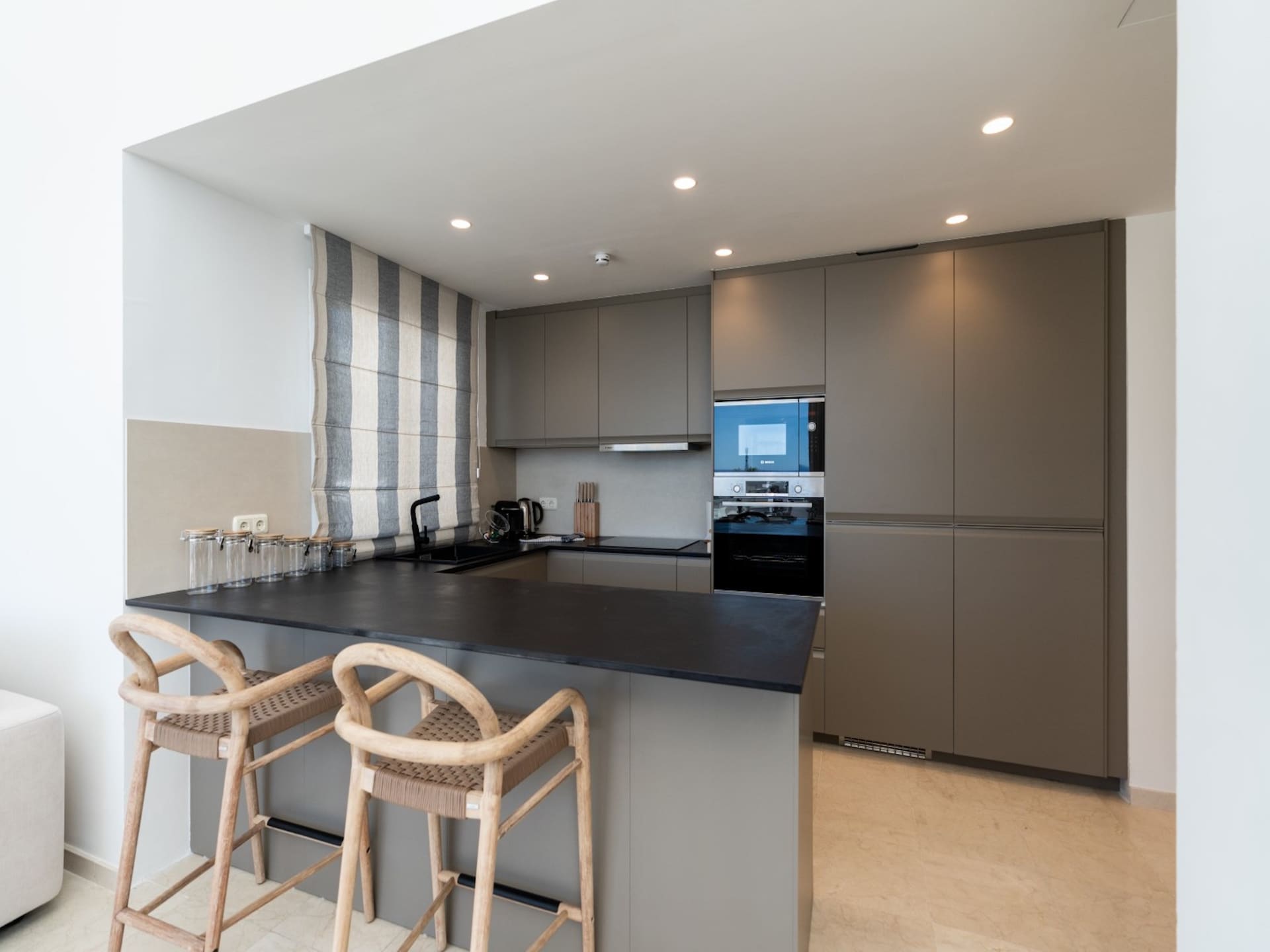 6-persoons penthouse in Casares op 300m van het meer - foto 3