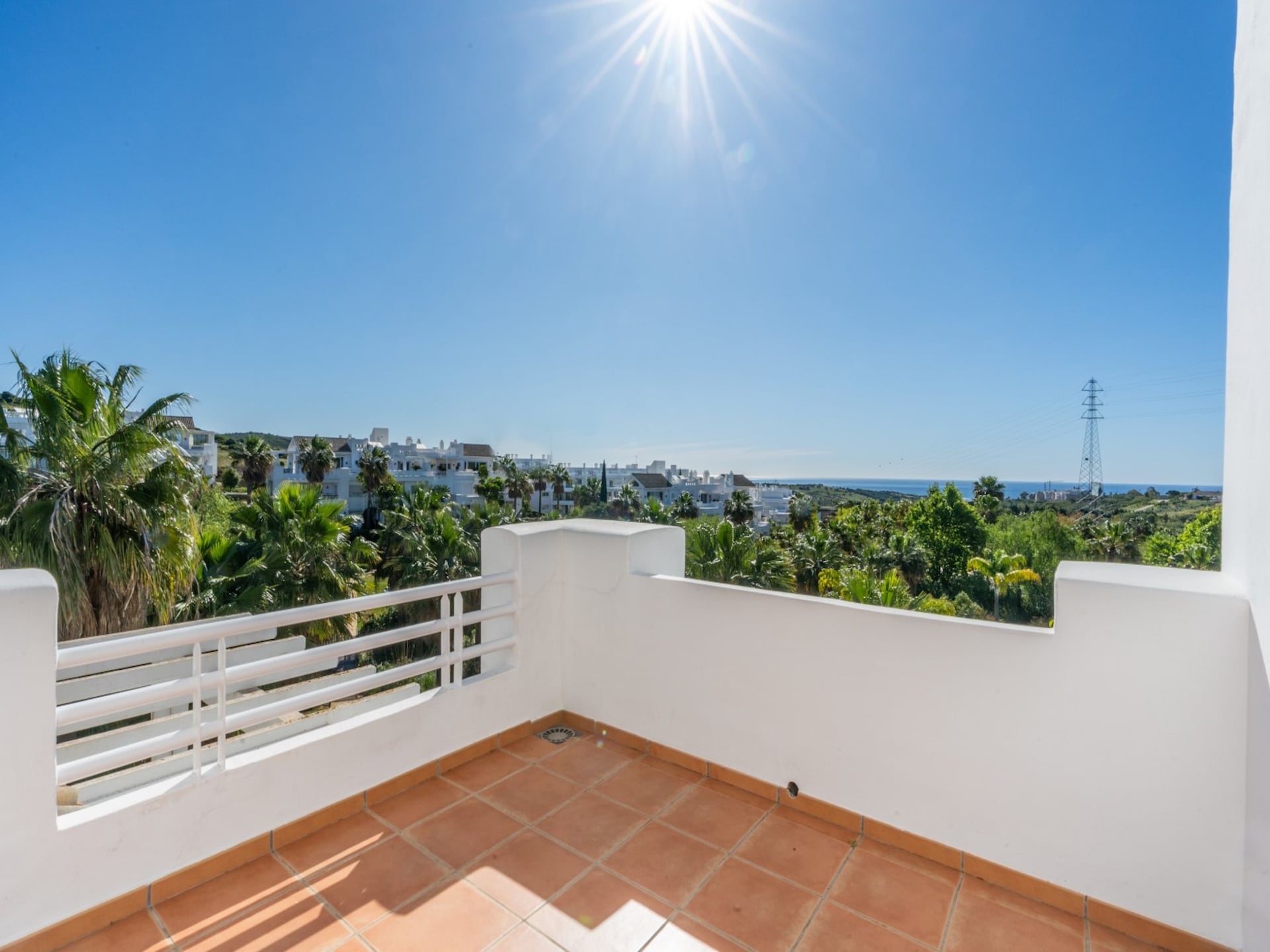 6-persoons penthouse in Casares op 300m van het meer - foto 23
