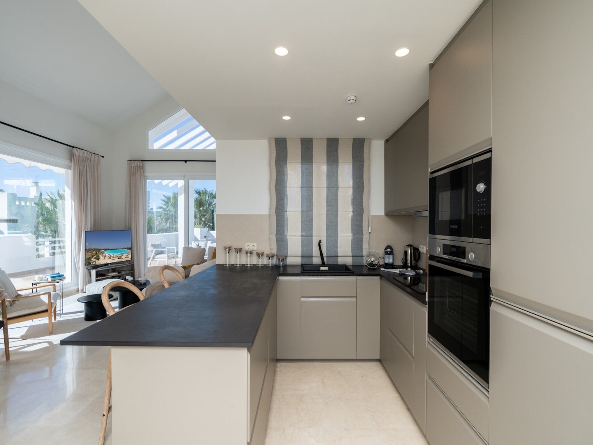 6-persoons penthouse in Casares op 300m van het meer - foto 29