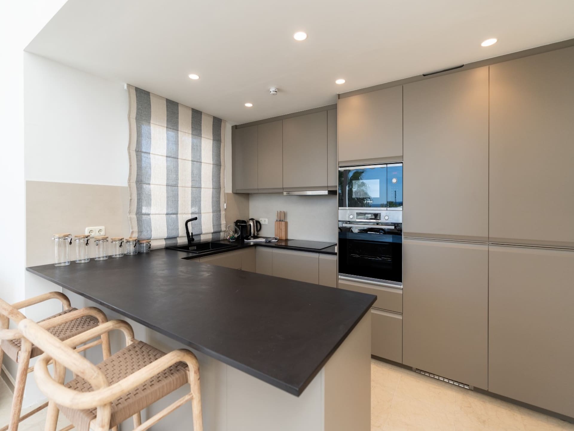 6-persoons penthouse in Casares op 300m van het meer - foto 15