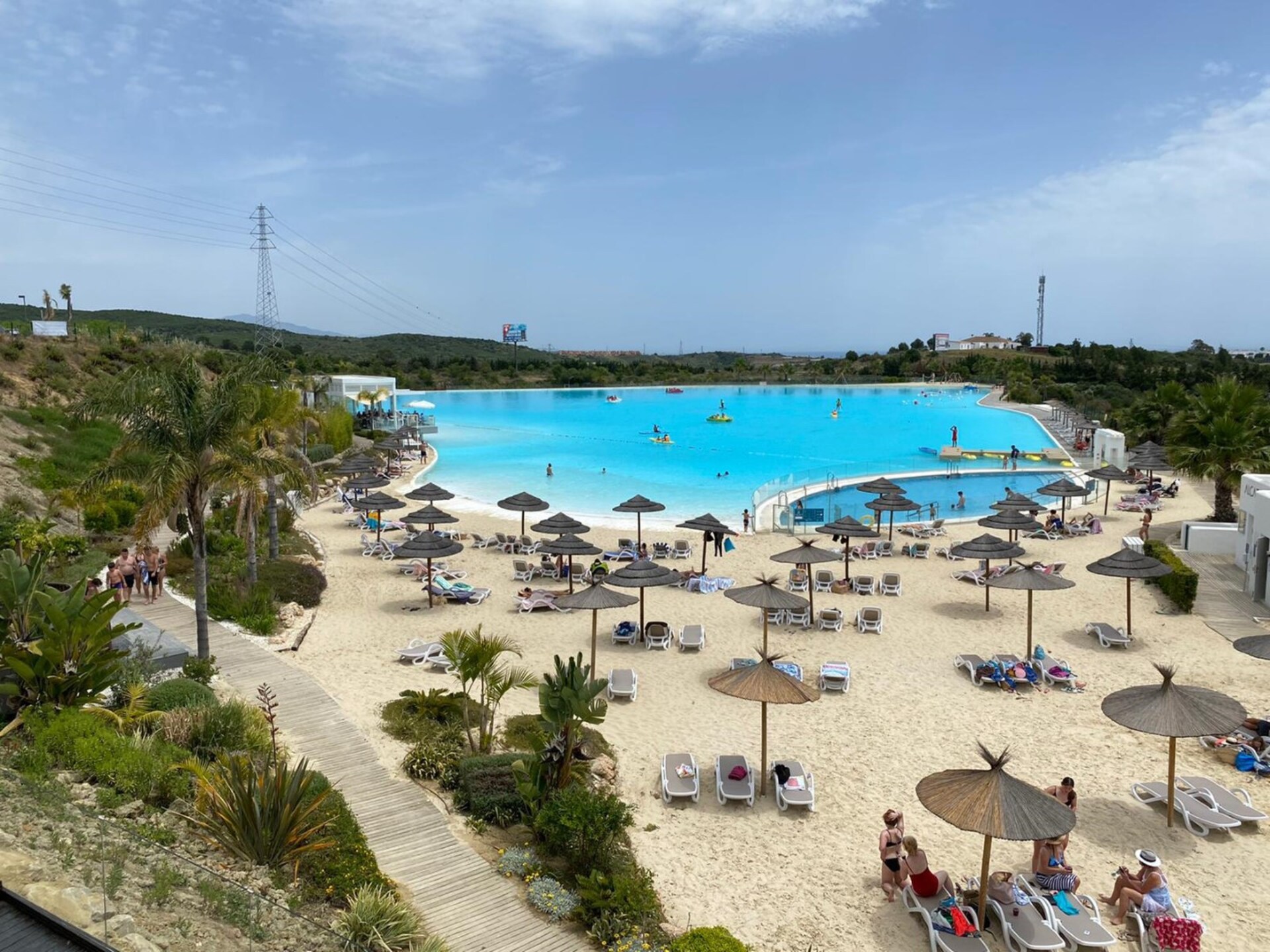 6-persoons penthouse in Casares op 300m van het meer - foto 11