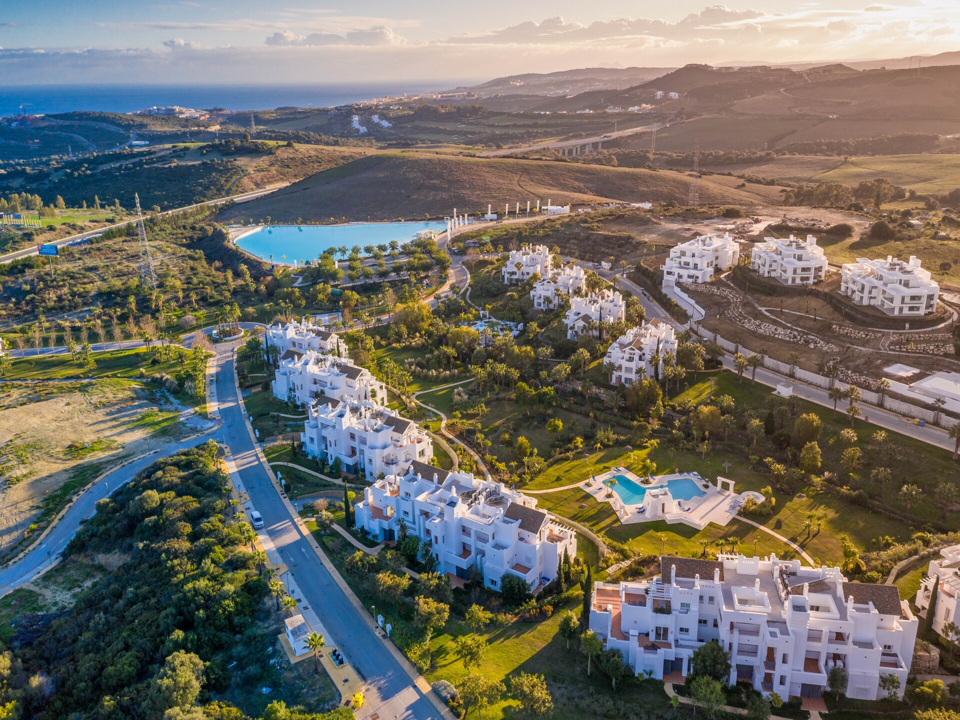 6-persoons penthouse in Casares op 300m van het meer - foto 60