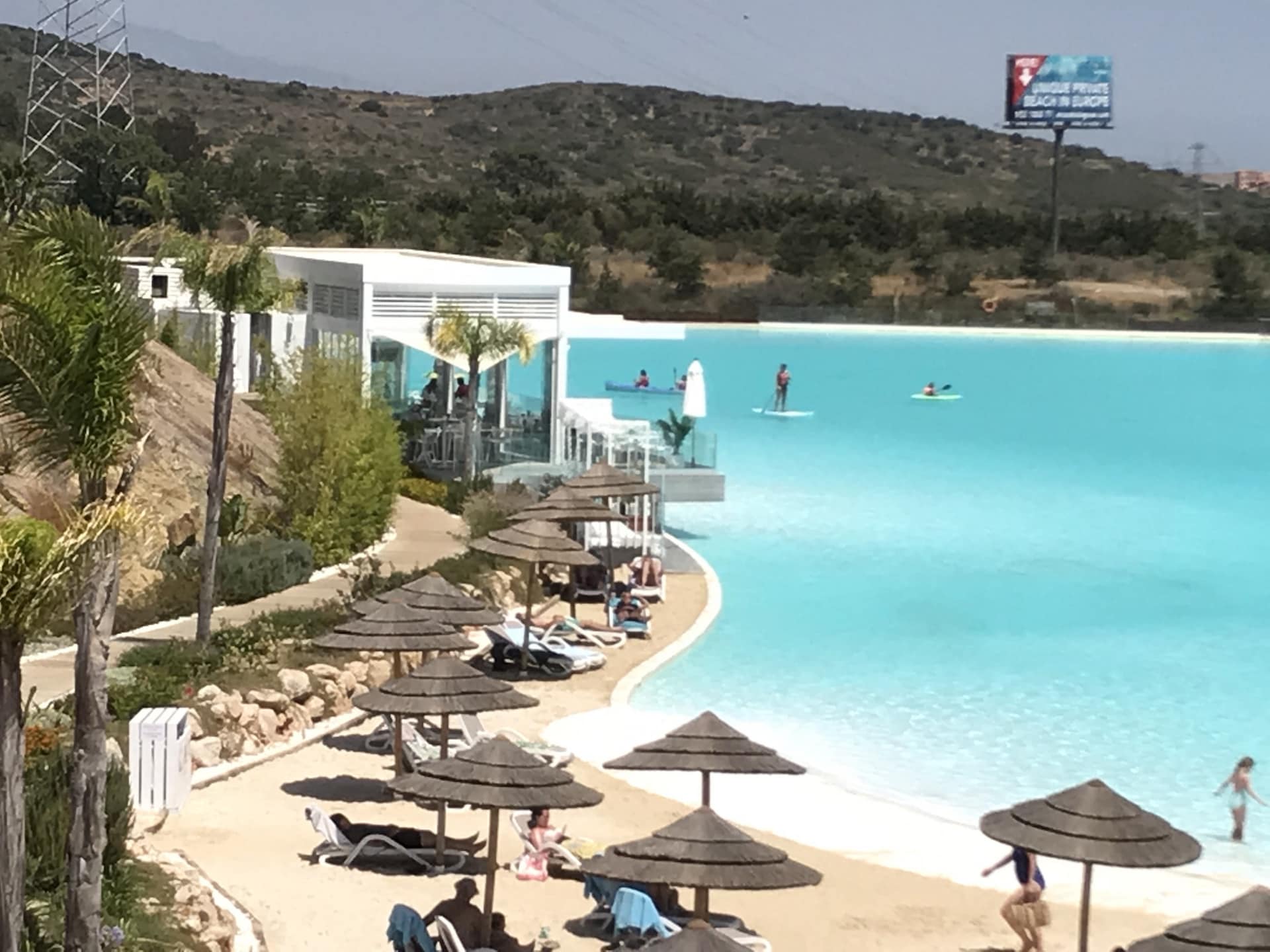 6-persoons penthouse in Casares op 300m van het meer - foto 10