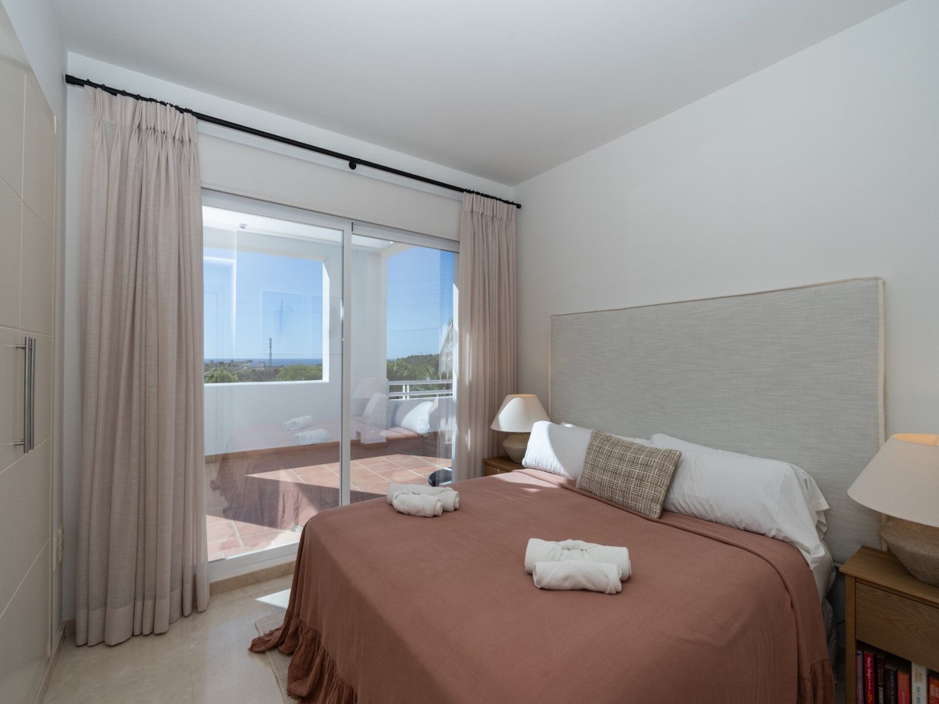 6-persoons penthouse in Casares op 300m van het meer - foto 18