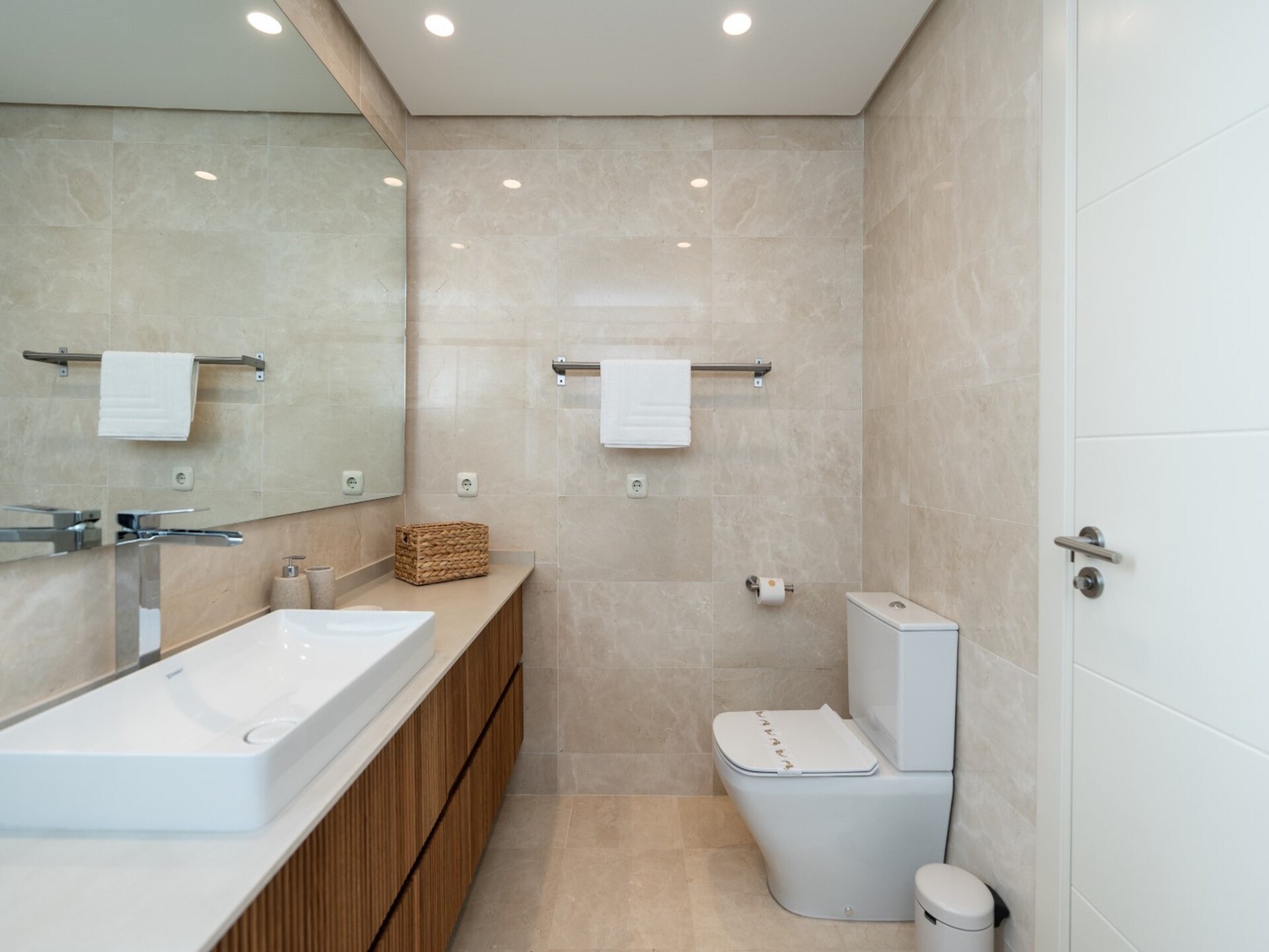 6-persoons penthouse in Casares op 300m van het meer - foto 6