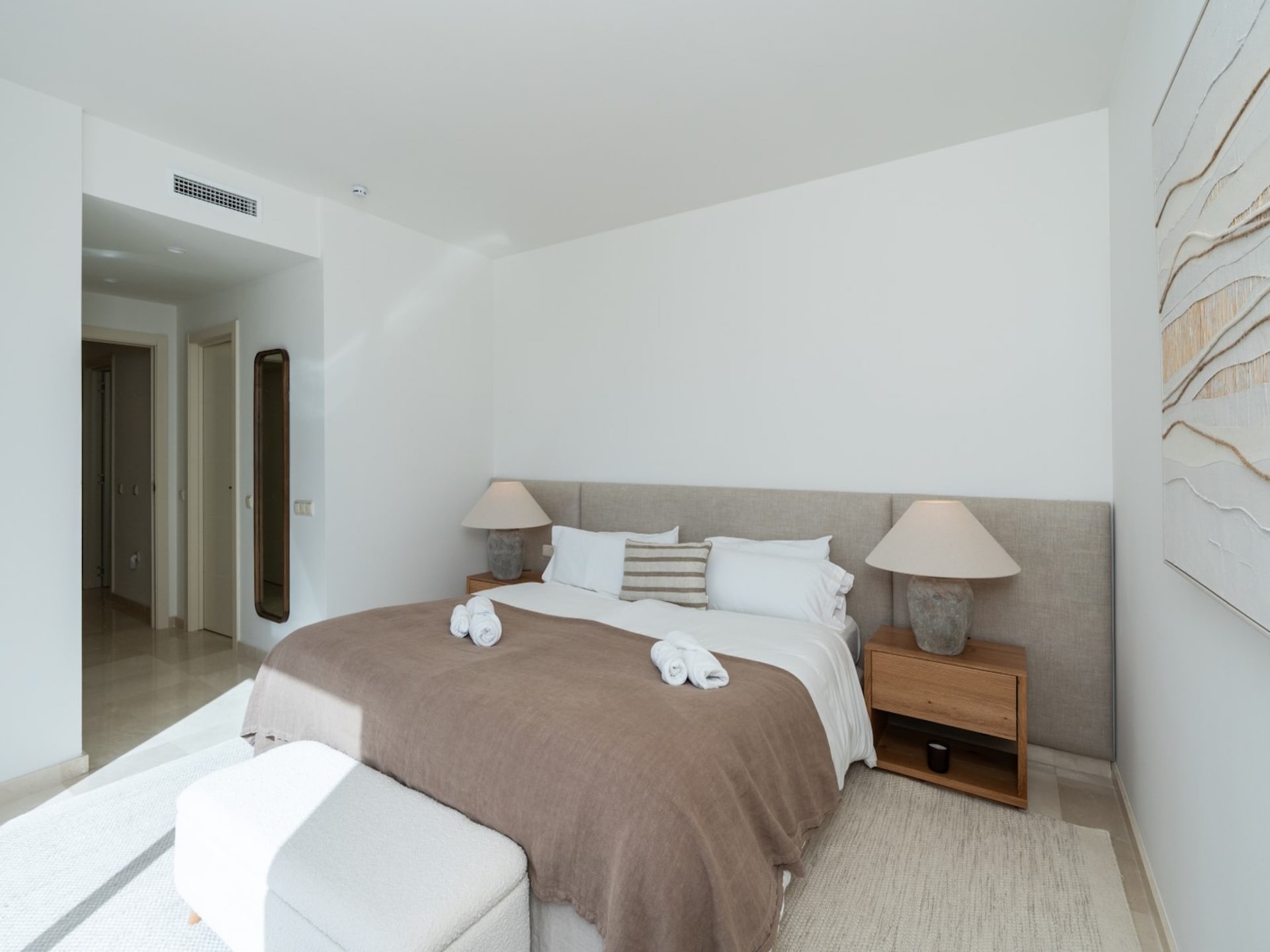 6-persoons penthouse in Casares op 300m van het meer - foto 16