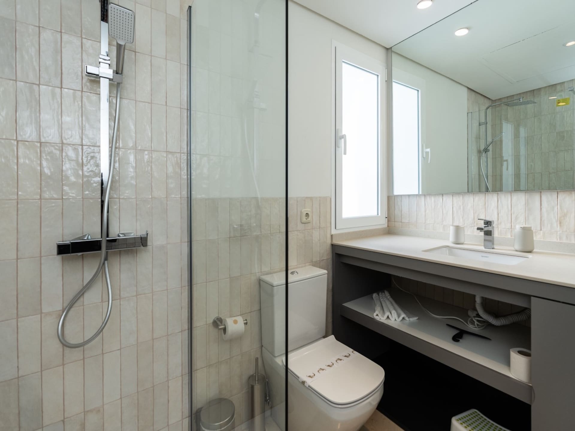 6-persoons penthouse in Casares op 300m van het meer - foto 21