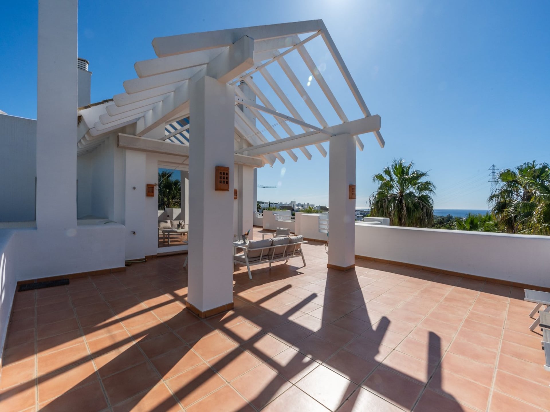 6-persoons penthouse in Casares op 300m van het meer - foto 30