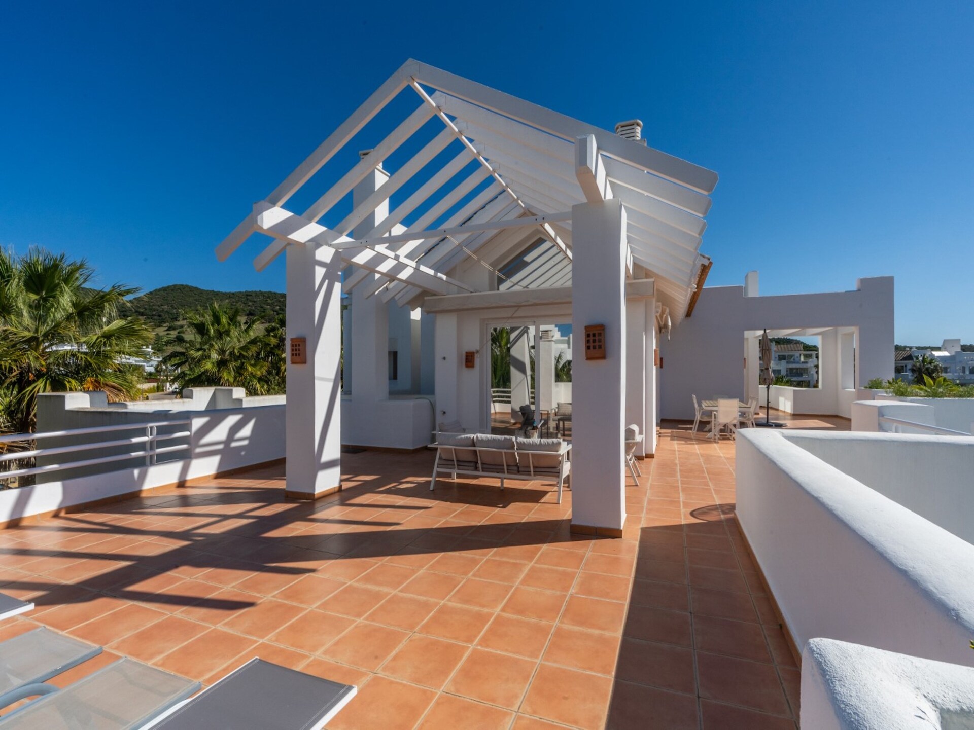 6-persoons penthouse in Casares op 300m van het meer - foto 31