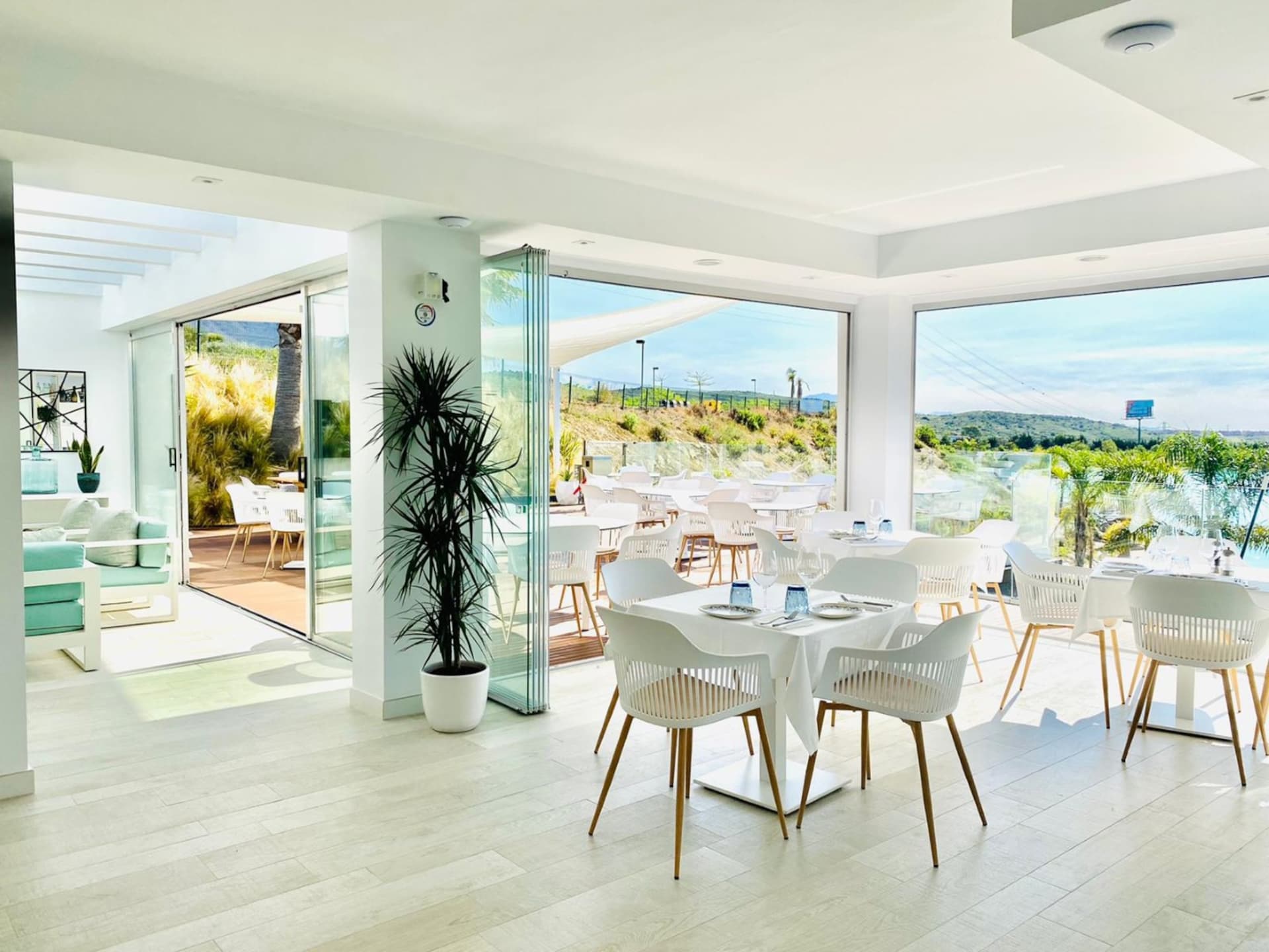 6-persoons penthouse in Casares op 300m van het meer - foto 38