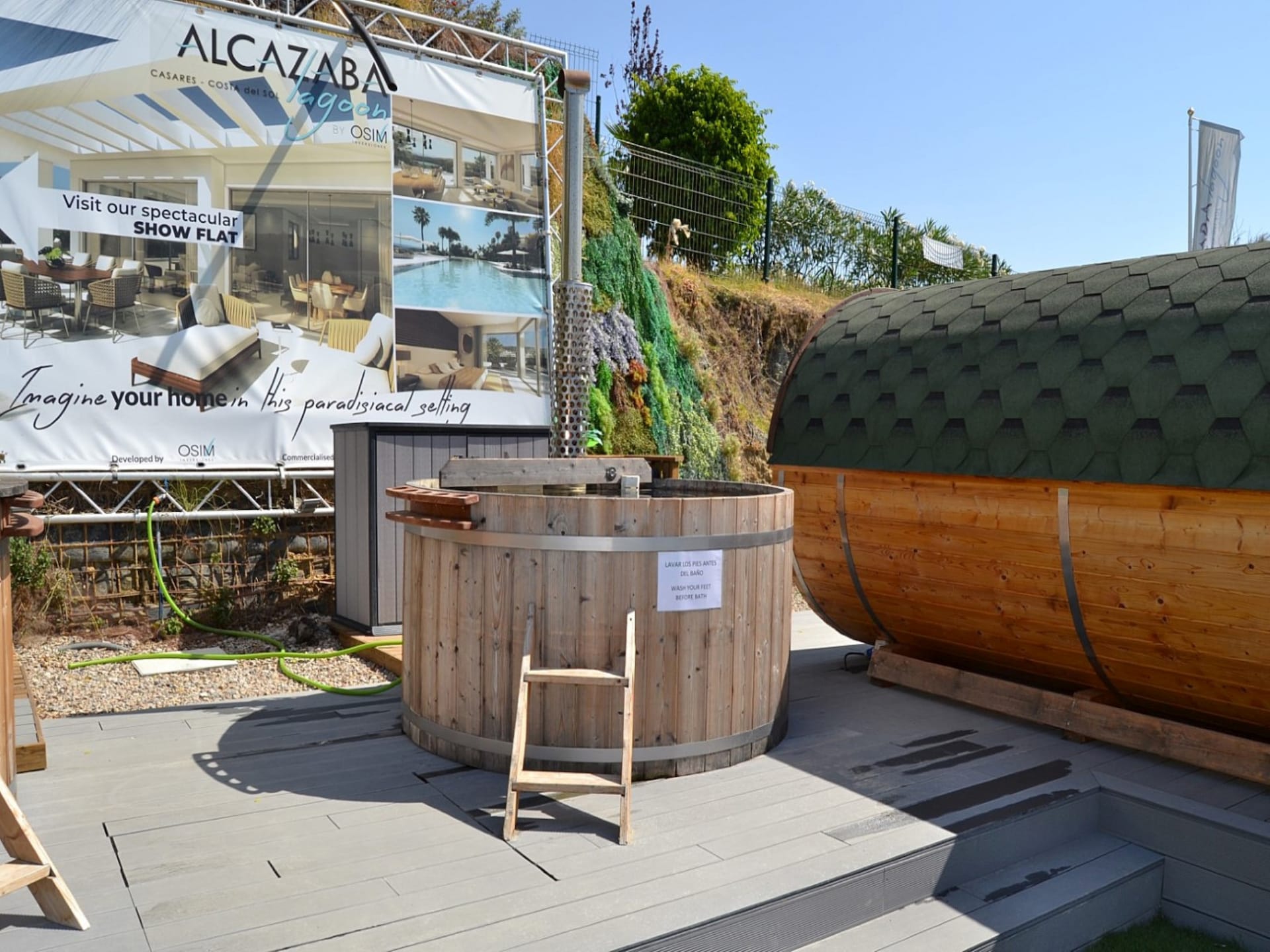6-persoons penthouse in Casares op 300m van het meer - foto 55