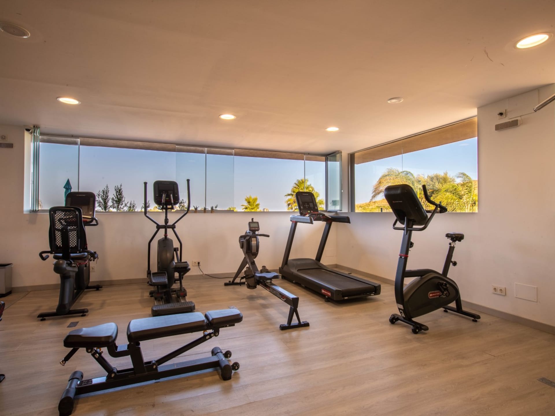 6-persoons penthouse in Casares op 300m van het meer - foto 7