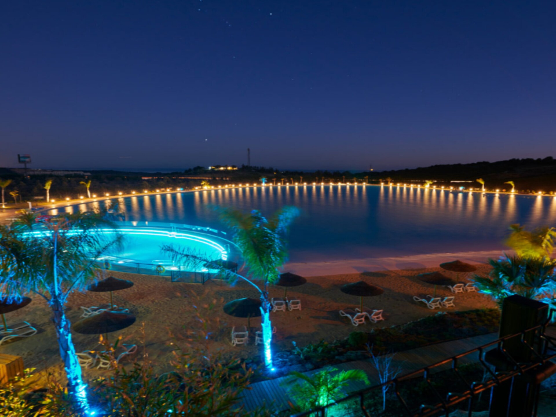 6-persoons penthouse in Casares op 300m van het meer - foto 56