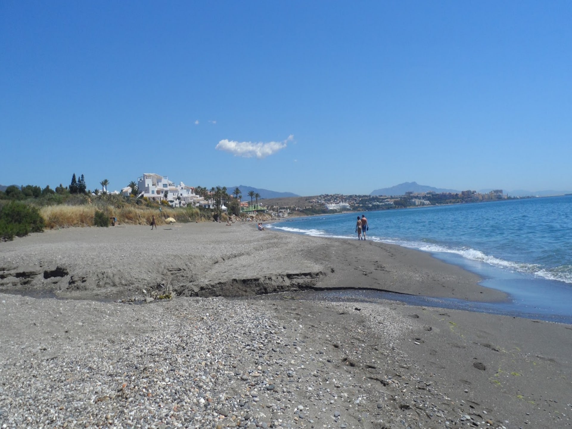 6-persoons penthouse in Casares op 300m van het meer - foto 44