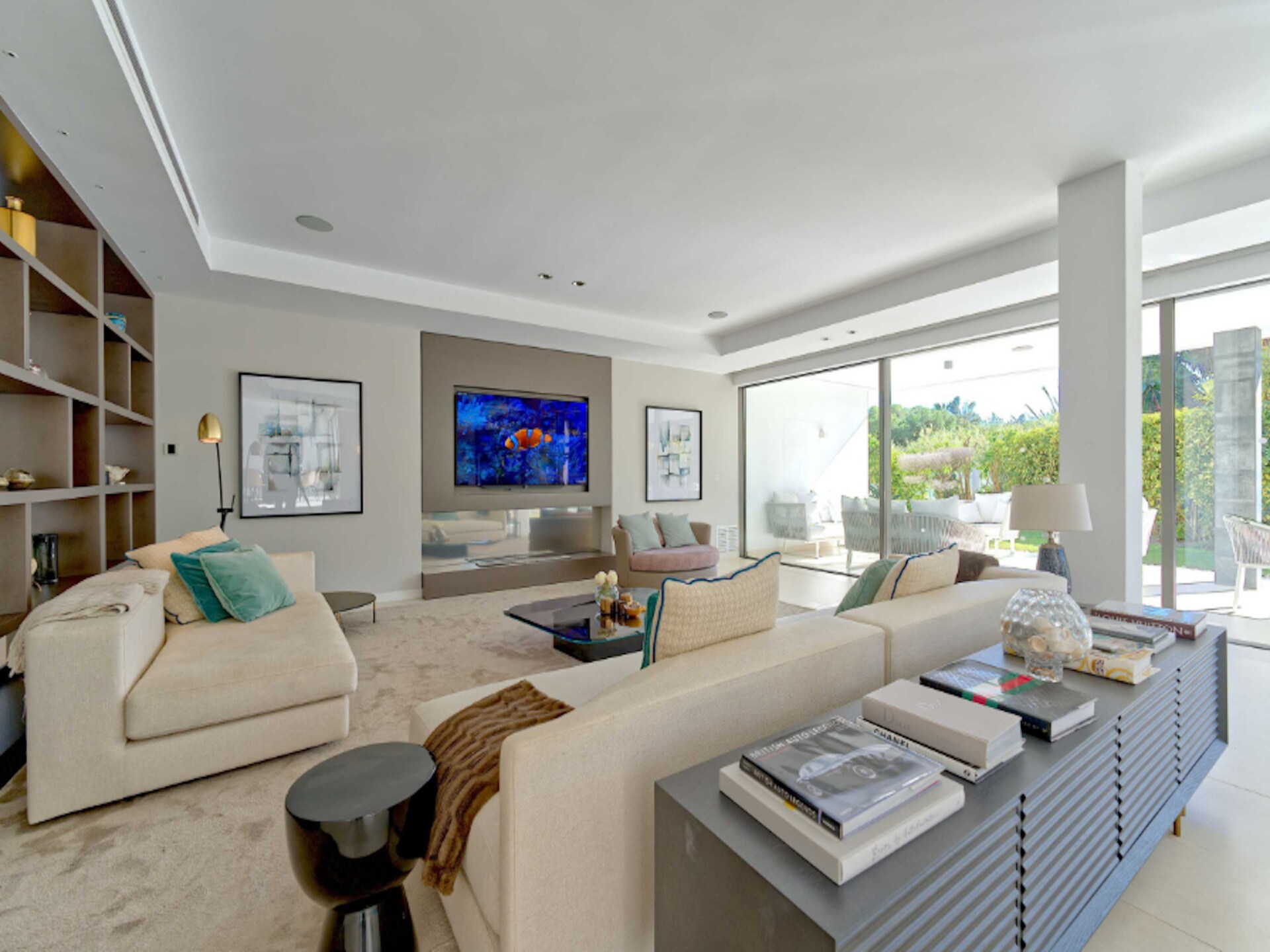 Stijlvolle villa met zwembad, jacuzzi en sauna bij Puerto Banús - foto 19