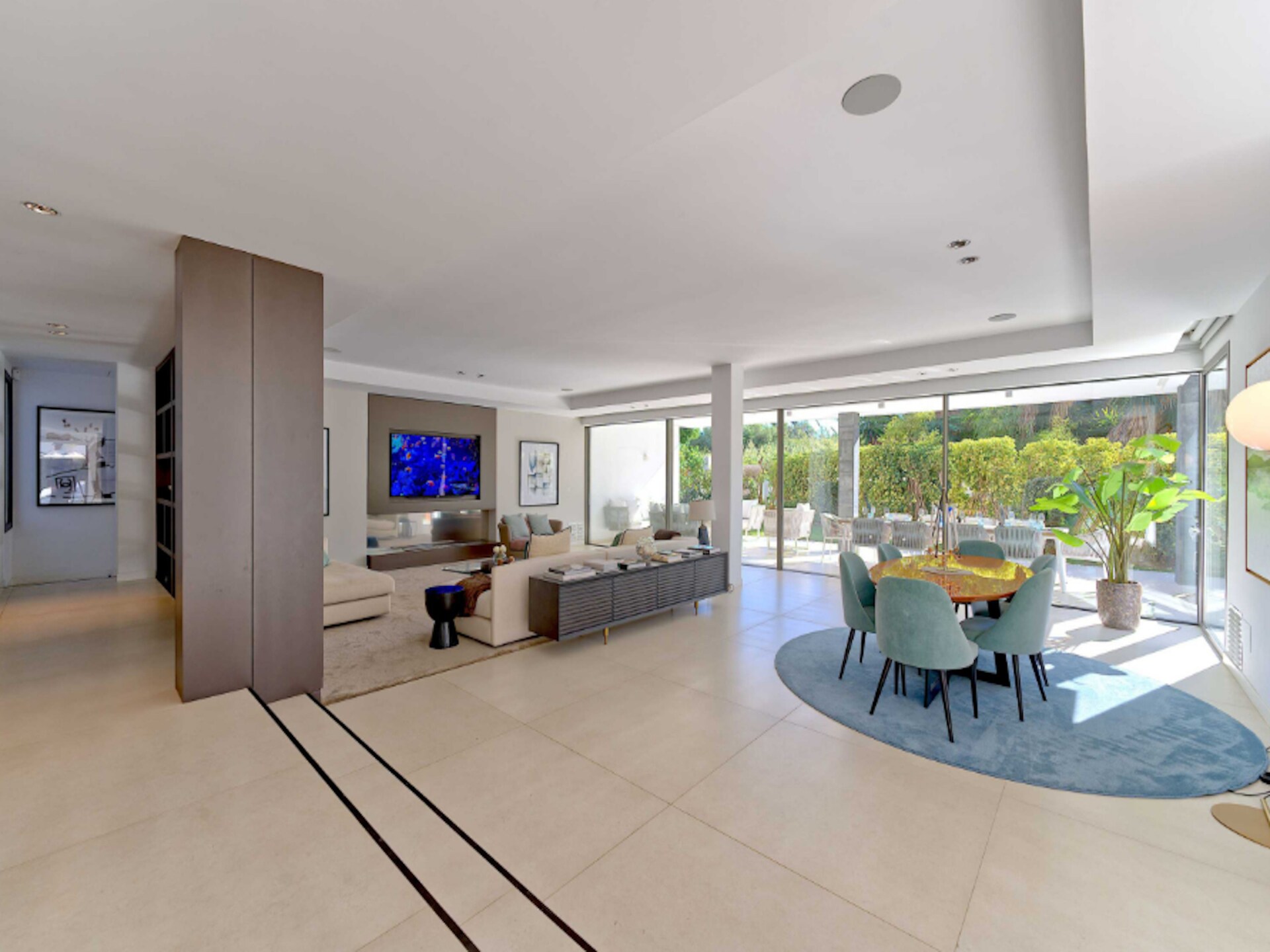 Stijlvolle villa met zwembad, jacuzzi en sauna bij Puerto Banús - foto 20