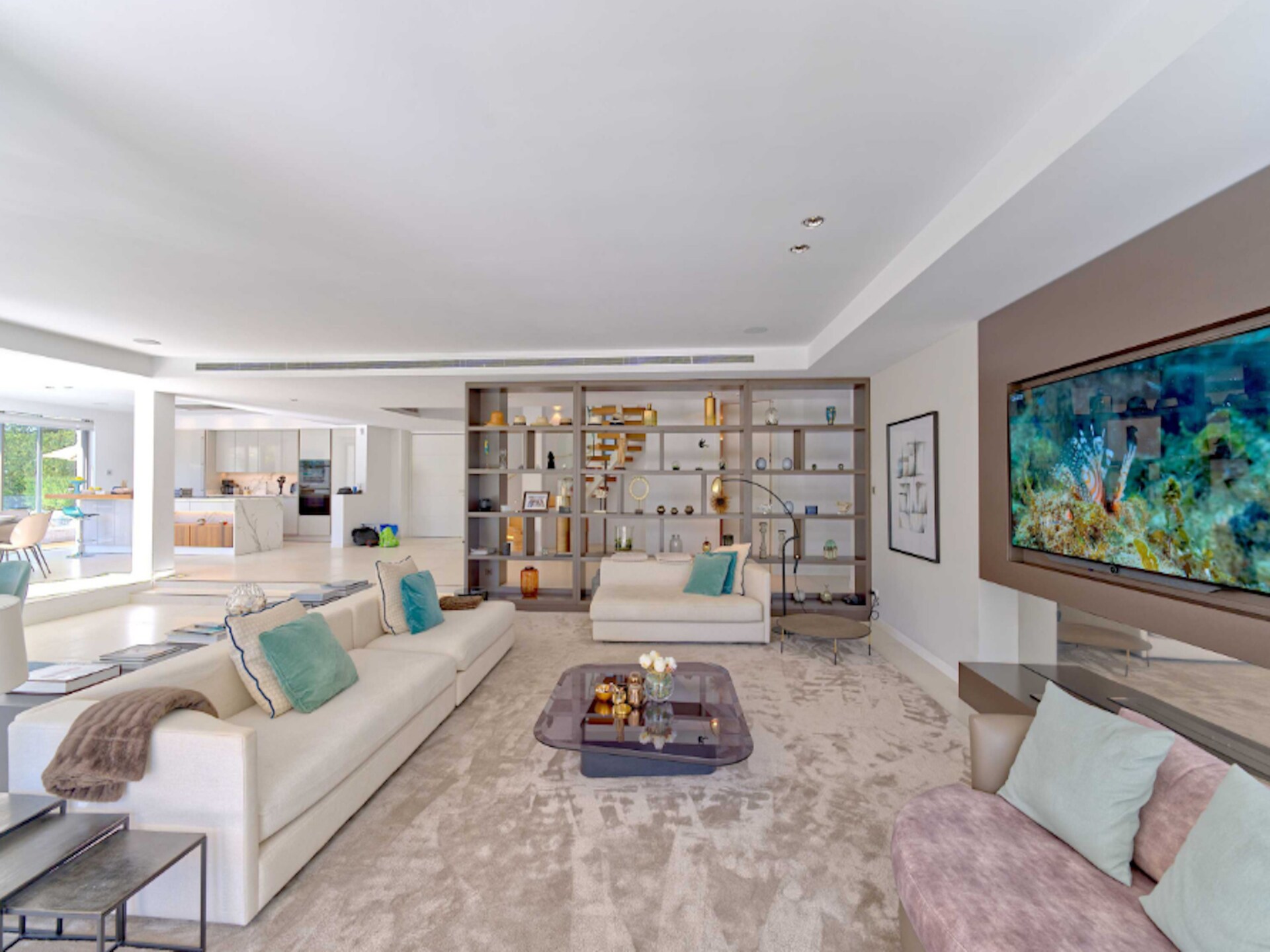 Stijlvolle villa met zwembad, jacuzzi en sauna bij Puerto Banús - foto 17