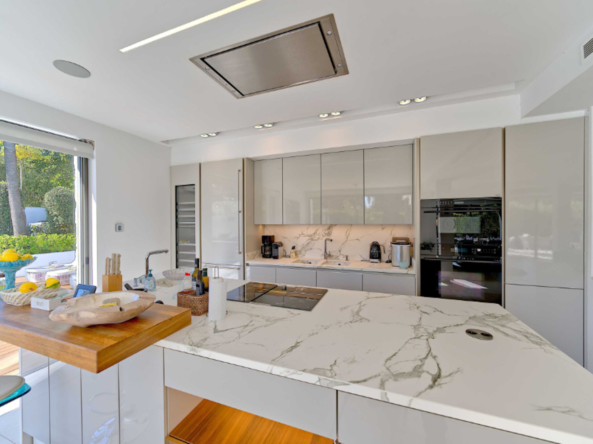 Stijlvolle villa met zwembad, jacuzzi en sauna bij Puerto Banús - foto 23
