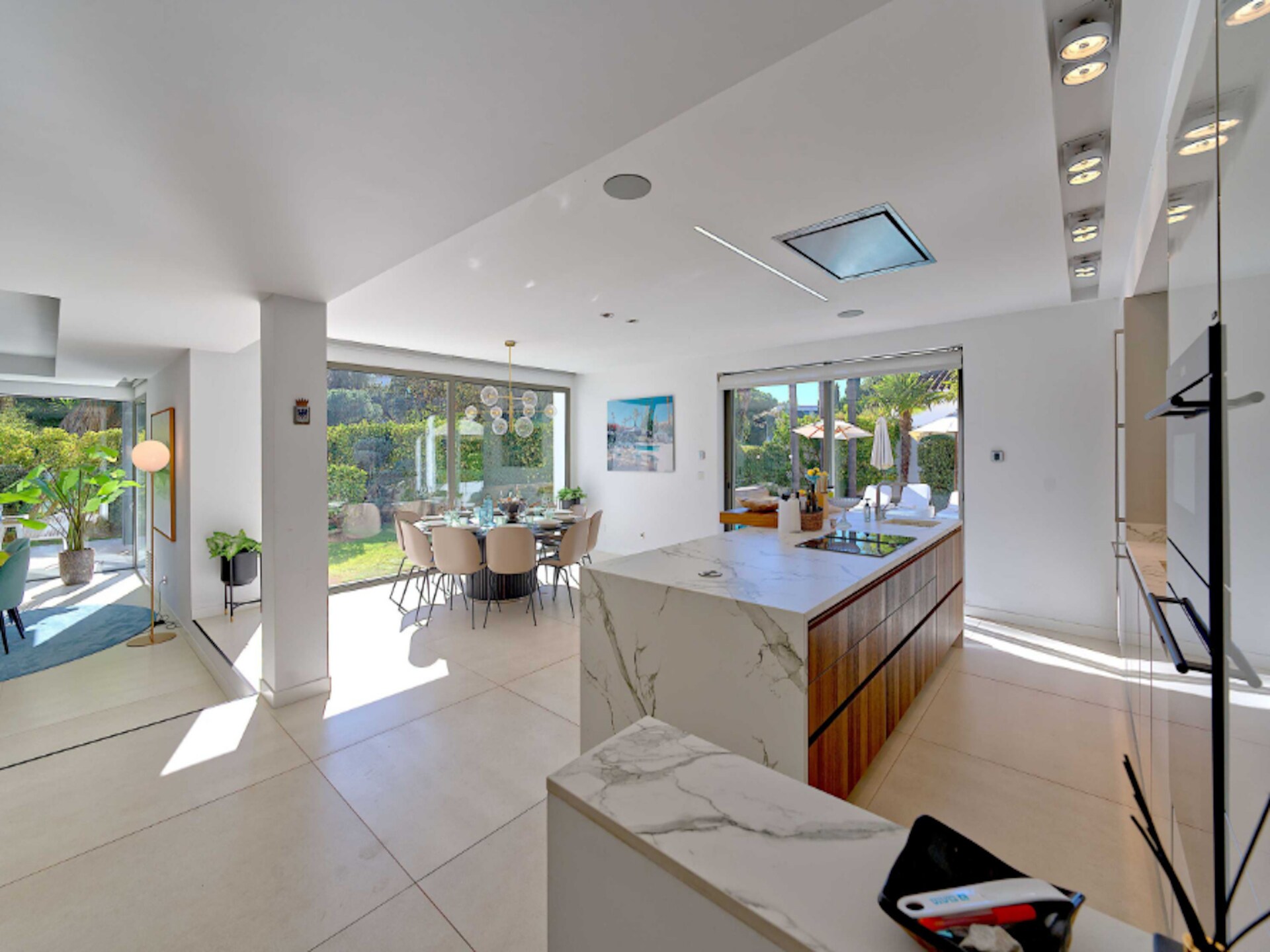 Stijlvolle villa met zwembad, jacuzzi en sauna bij Puerto Banús - foto 18