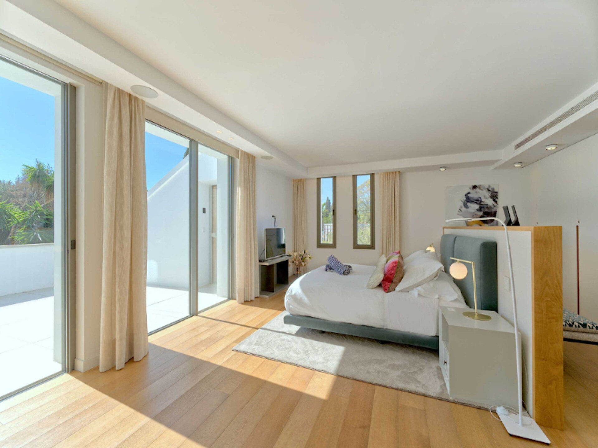Stijlvolle villa met zwembad, jacuzzi en sauna bij Puerto Banús - foto 27