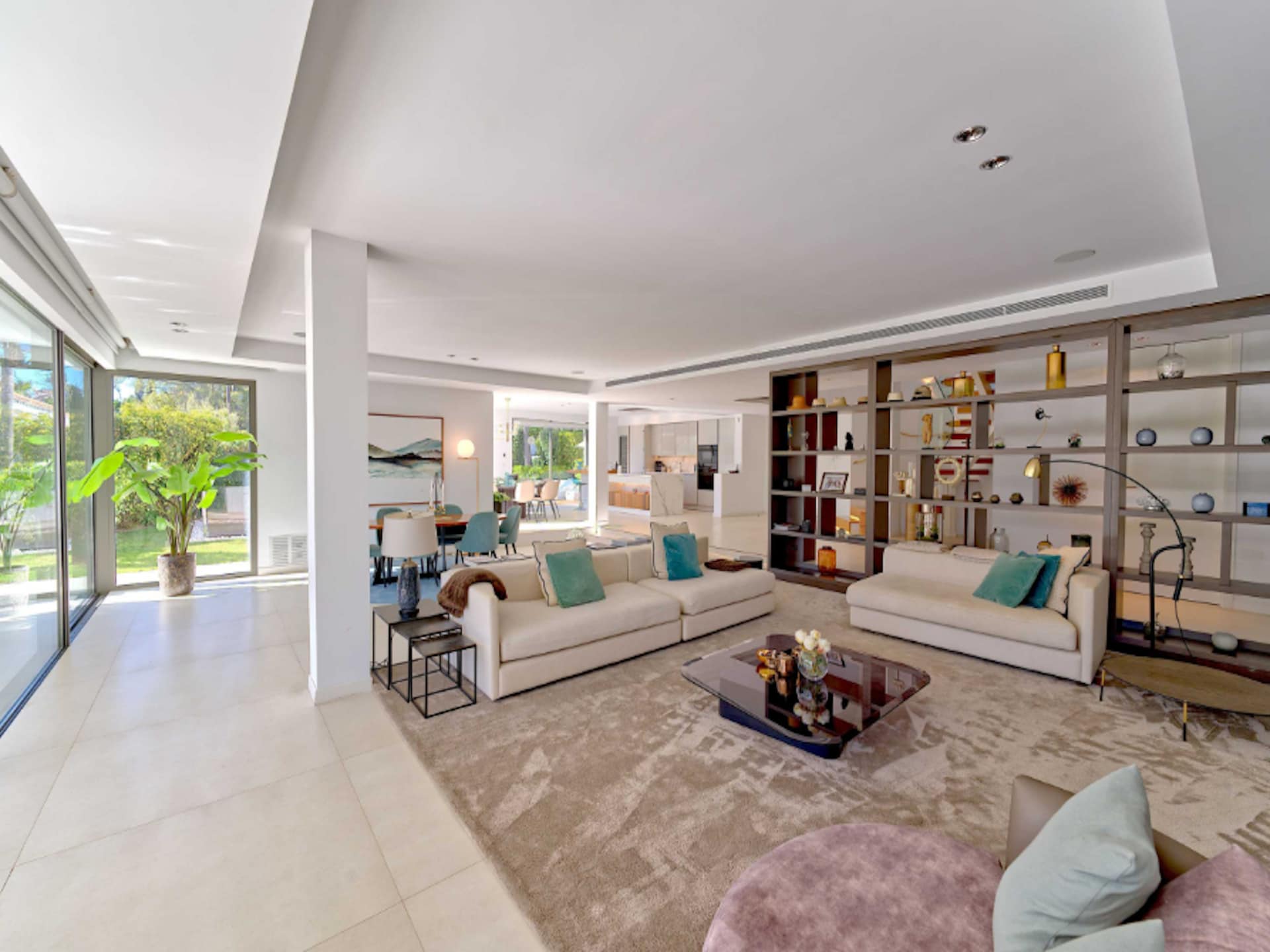 Stijlvolle villa met zwembad, jacuzzi en sauna bij Puerto Banús - foto 21