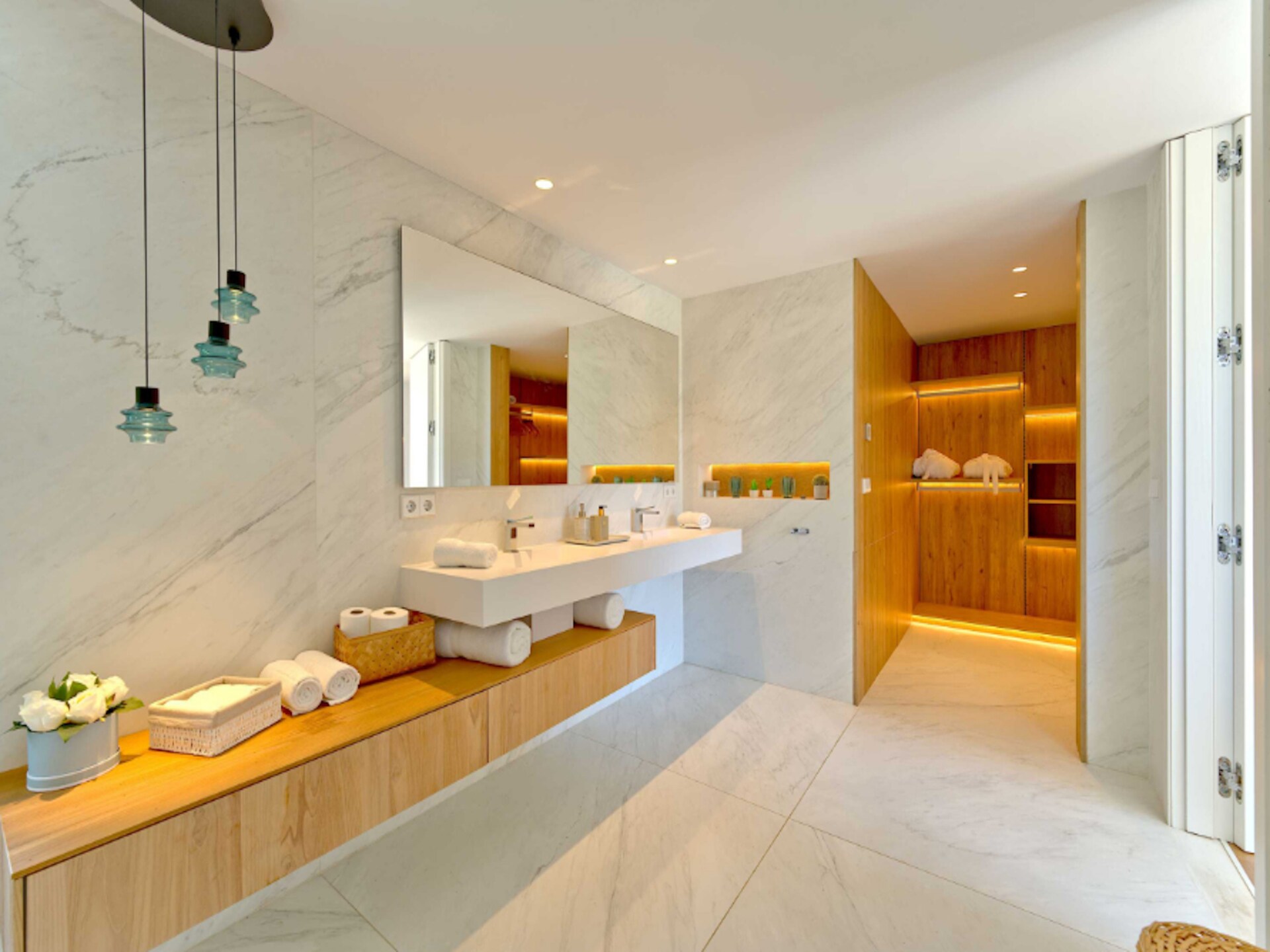 Stijlvolle villa met zwembad, jacuzzi en sauna bij Puerto Banús - foto 28