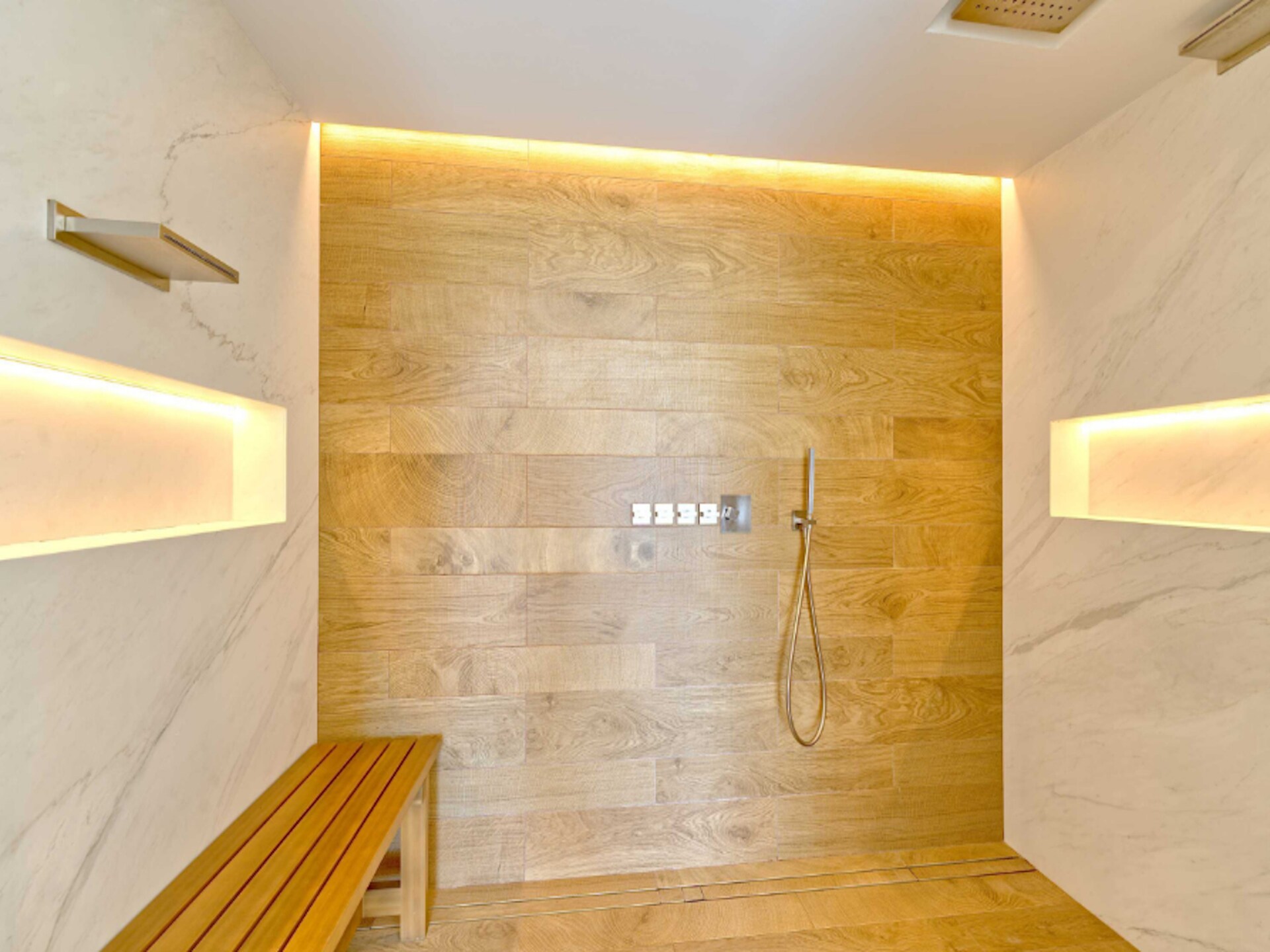 Stijlvolle villa met zwembad, jacuzzi en sauna bij Puerto Banús - foto 29