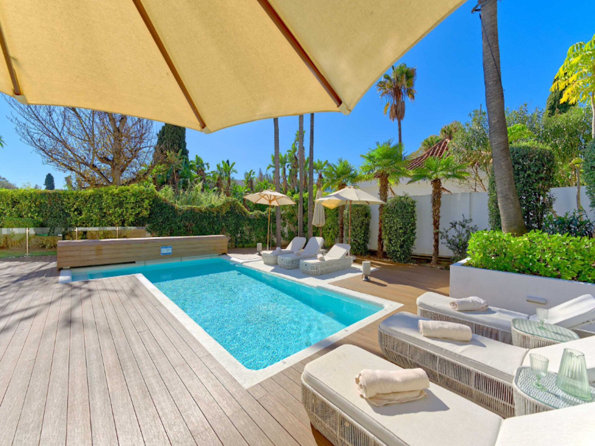 Stijlvolle villa met zwembad, jacuzzi en sauna bij Puerto Banús - foto 12
