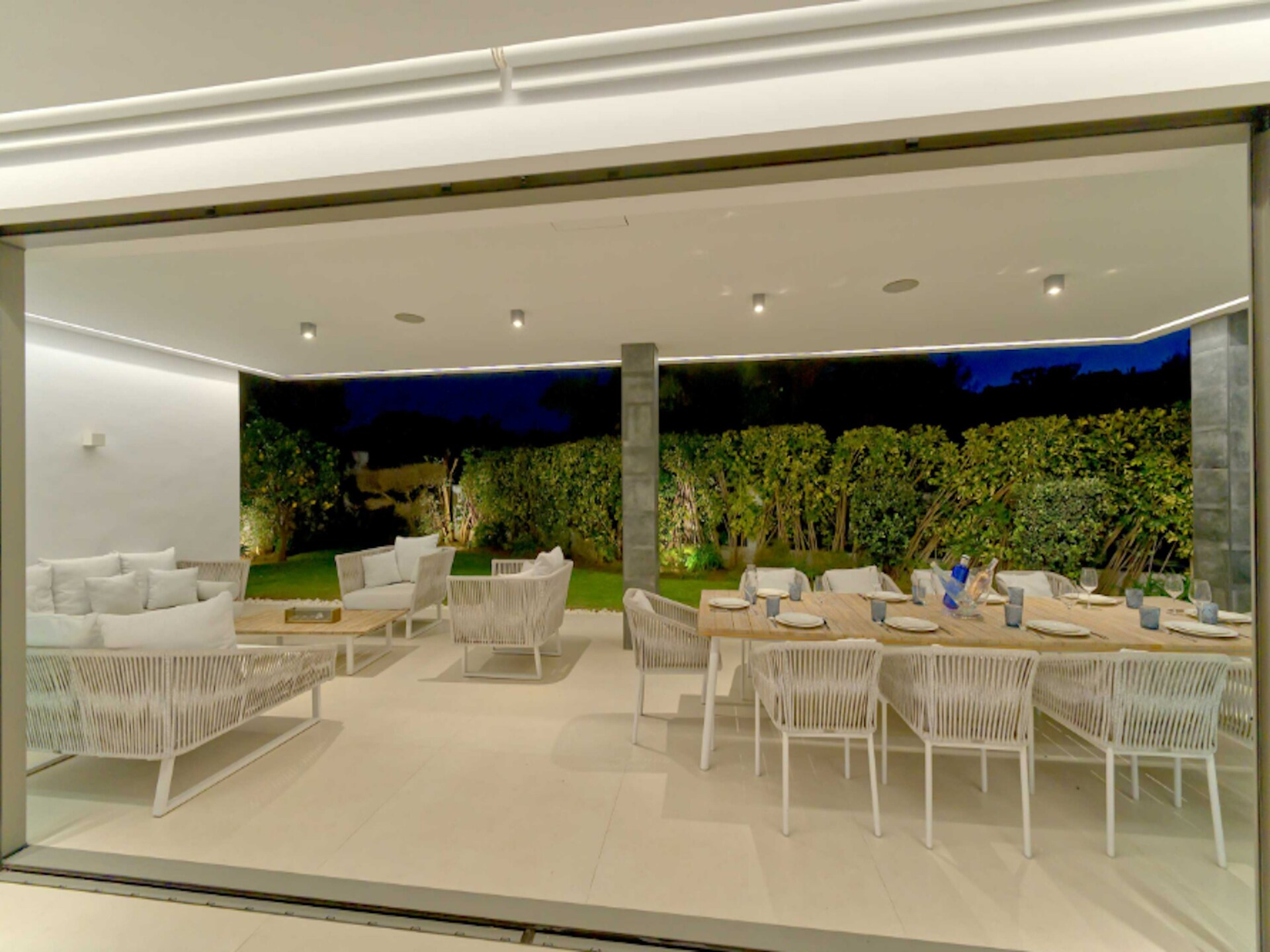 Stijlvolle villa met zwembad, jacuzzi en sauna bij Puerto Banús - foto 40