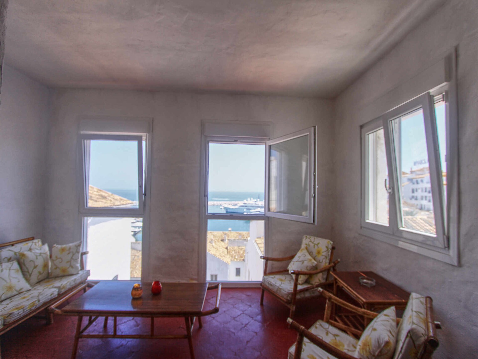 Frontline Puerto Banús: luxe appartement met zeezicht en jachthaven op 250m - foto 7