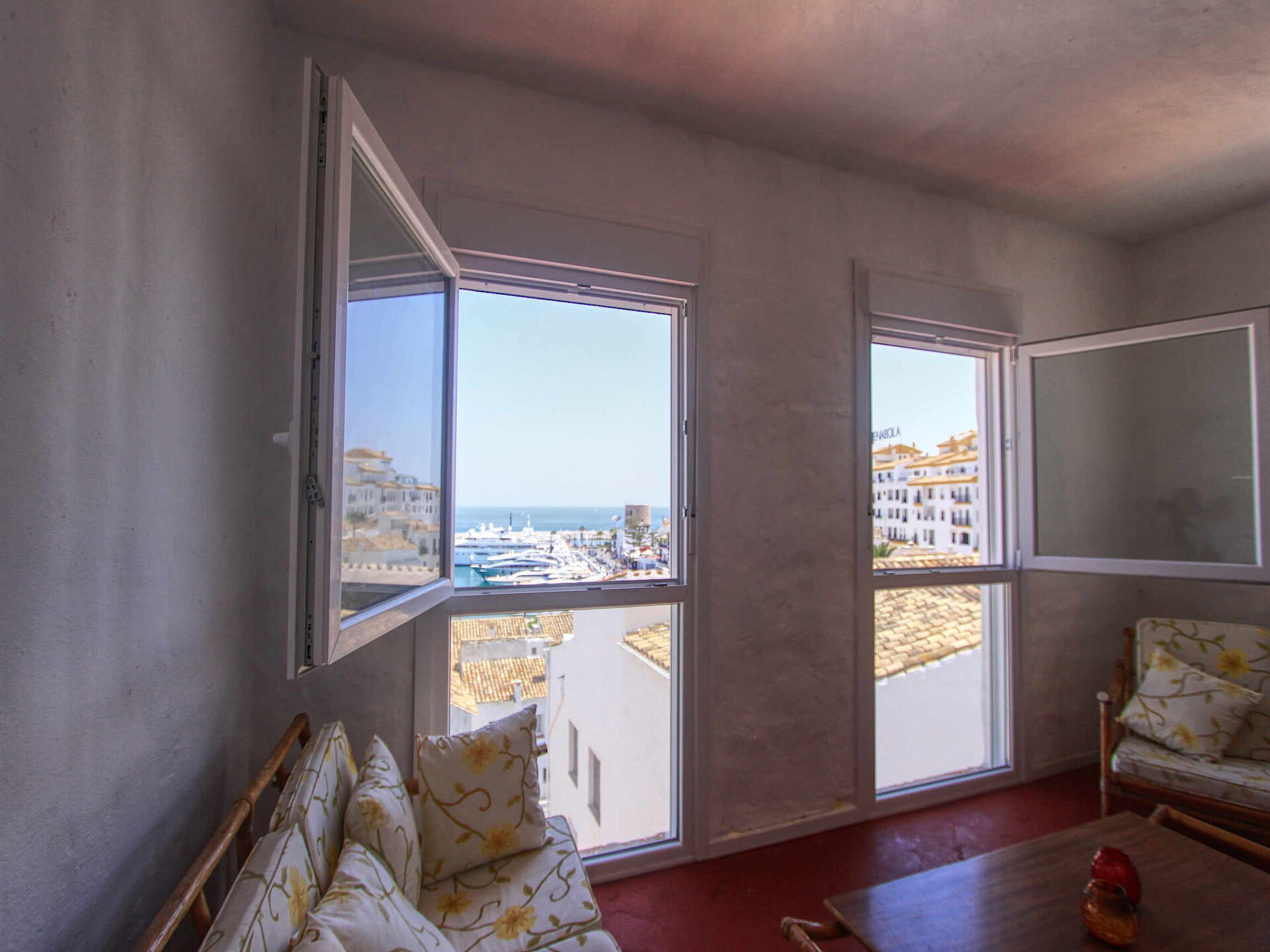Frontline Puerto Banús: luxe appartement met zeezicht en jachthaven op 250m - foto 22