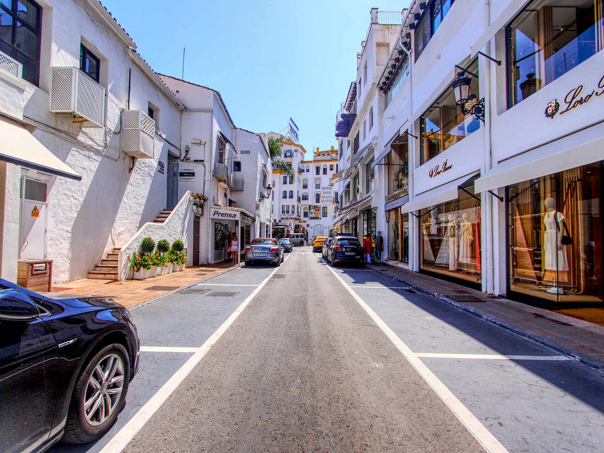 Frontline Puerto Banús: luxe appartement met zeezicht en jachthaven op 250m - foto 26