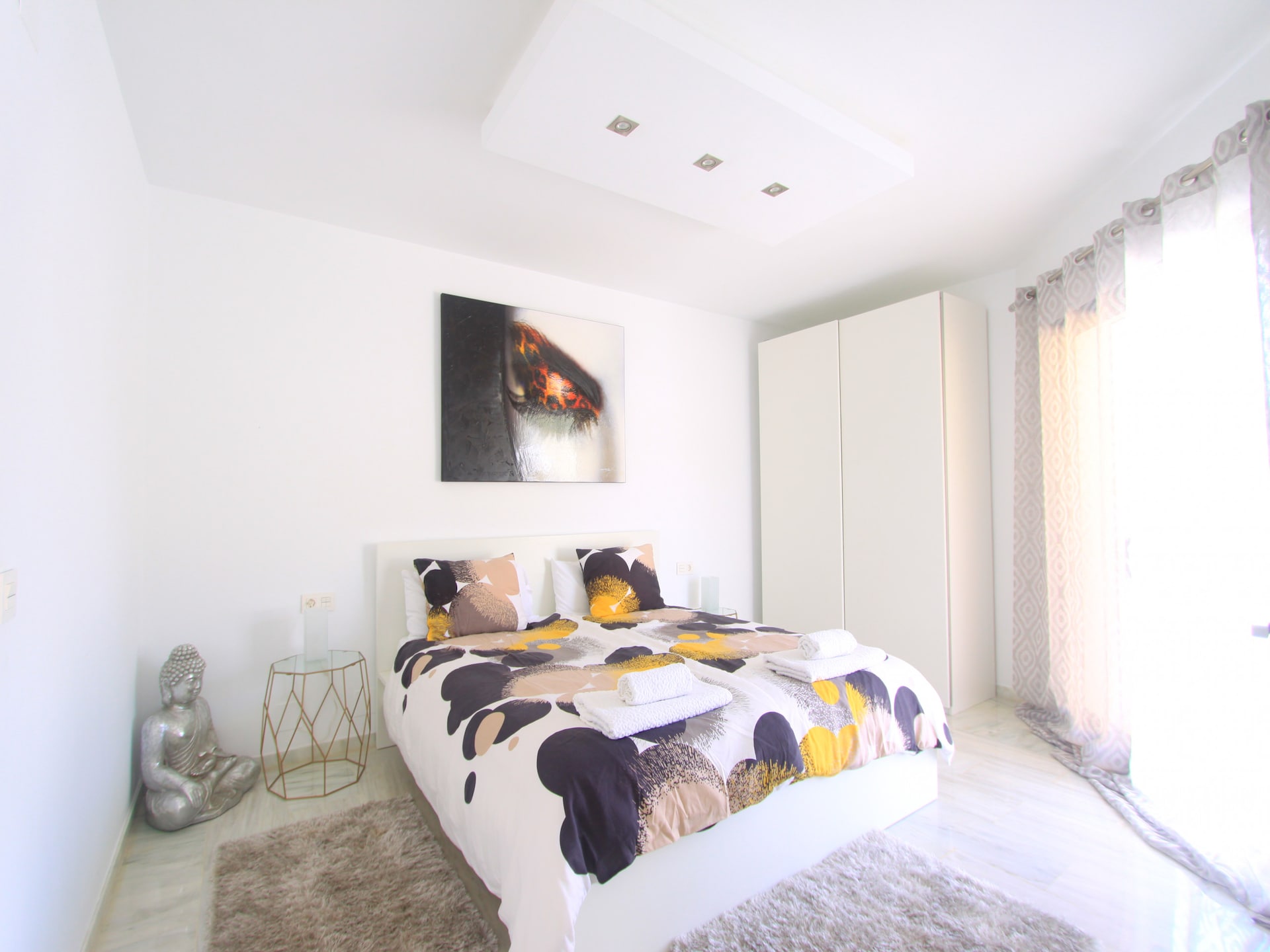 Luxe strandappartement met jacuzzi in Golden Beach, Marbella - foto 25