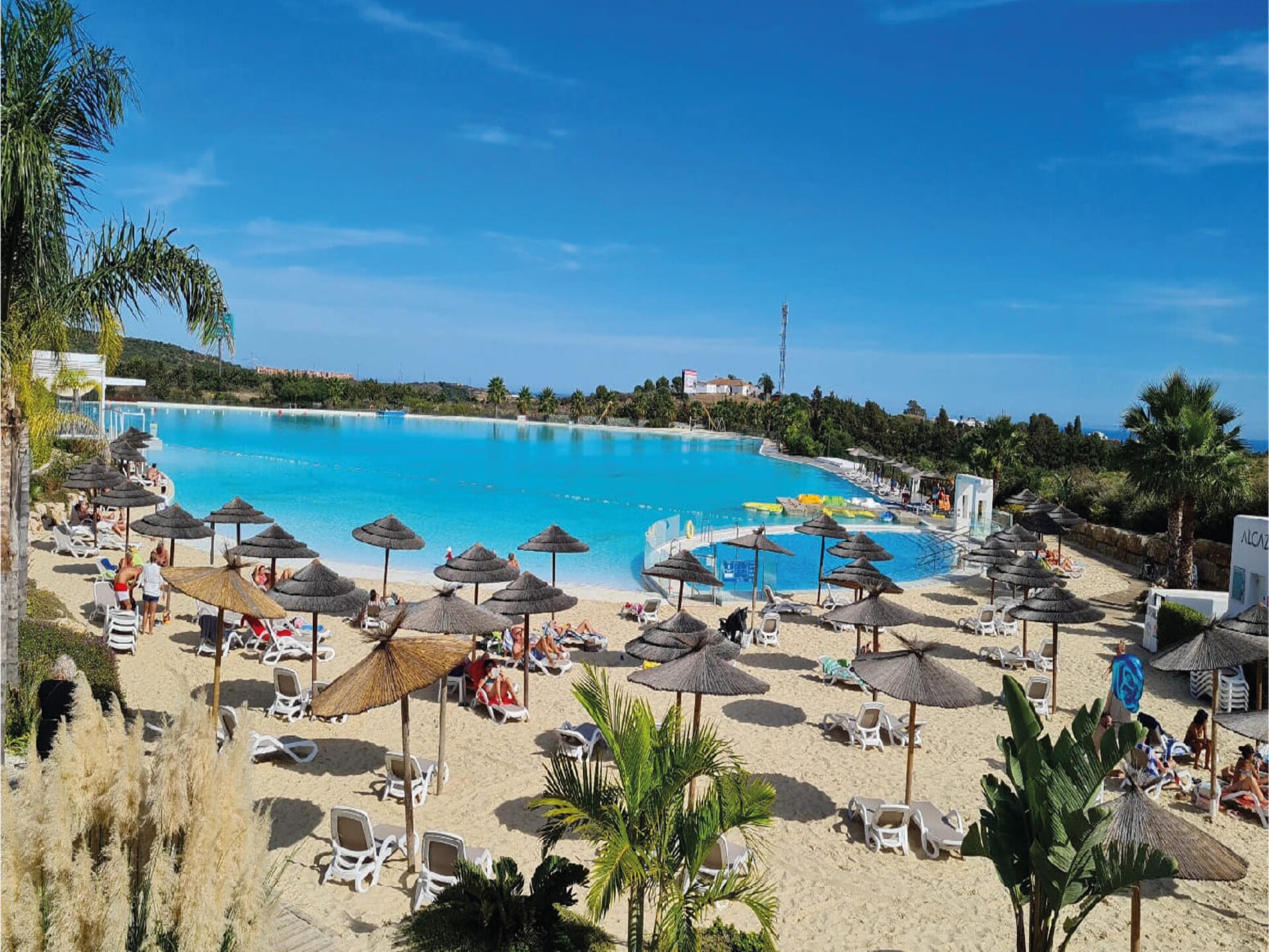 6-persoons penthouse aan het strand in Casares - foto 25
