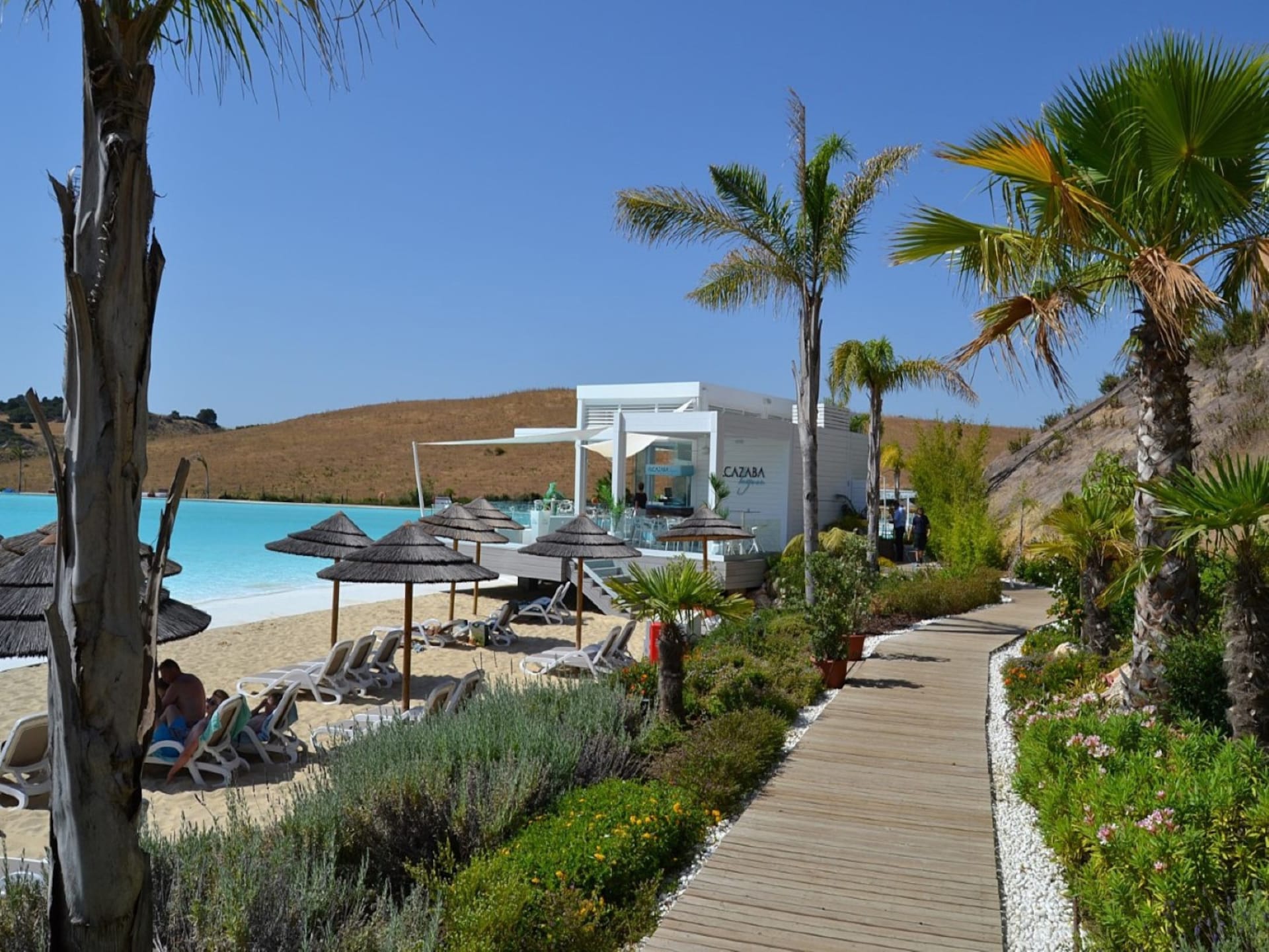6-persoons penthouse aan het strand in Casares - foto 35
