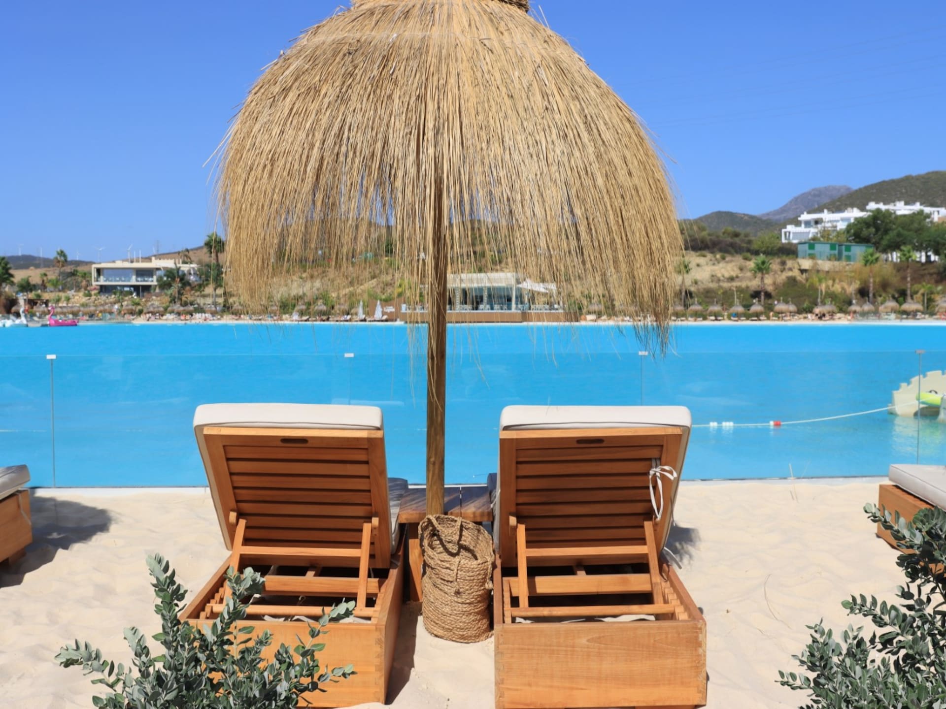 6-persoons penthouse aan het strand in Casares - foto 26