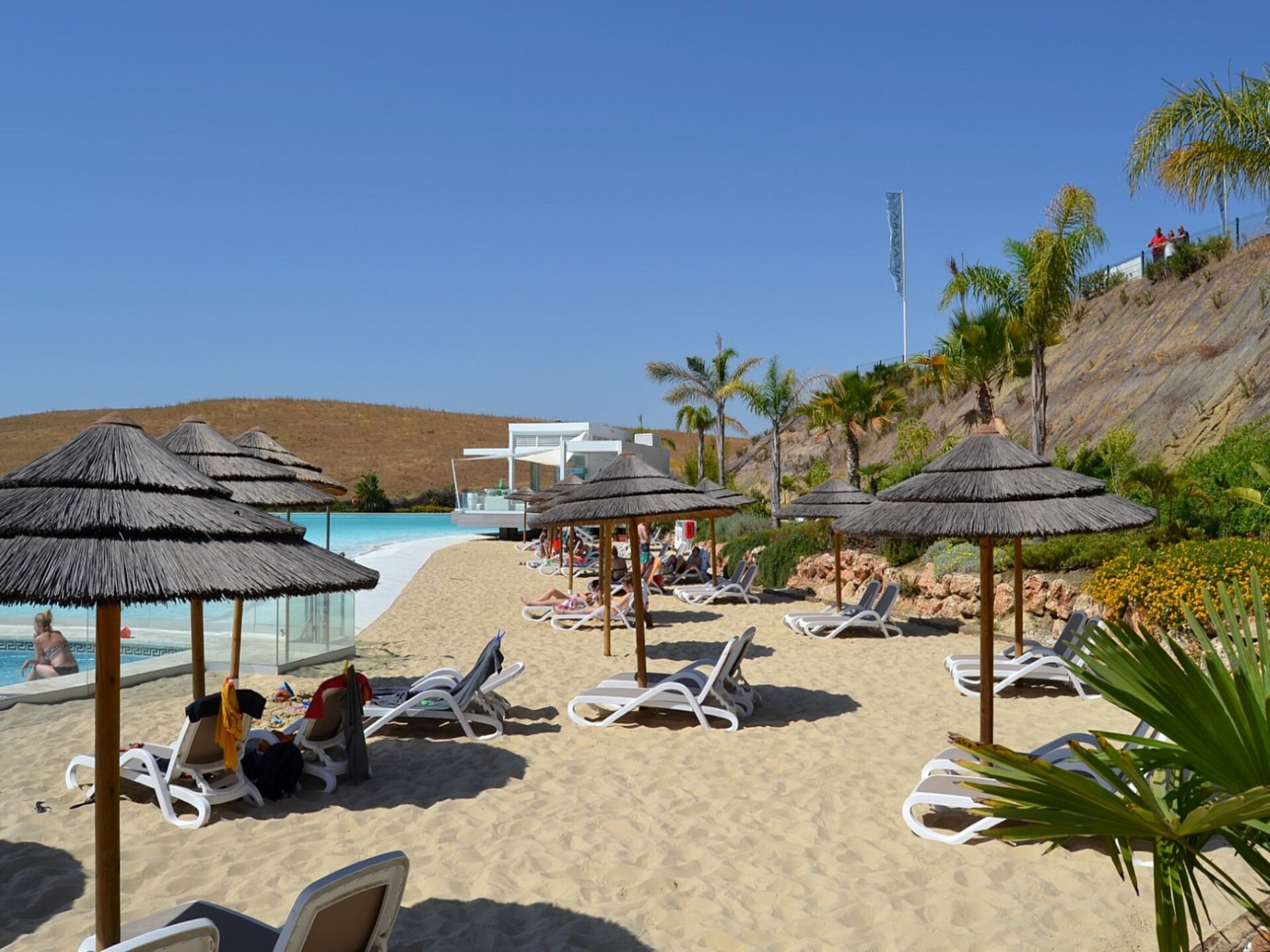6-persoons penthouse aan het strand in Casares - foto 56