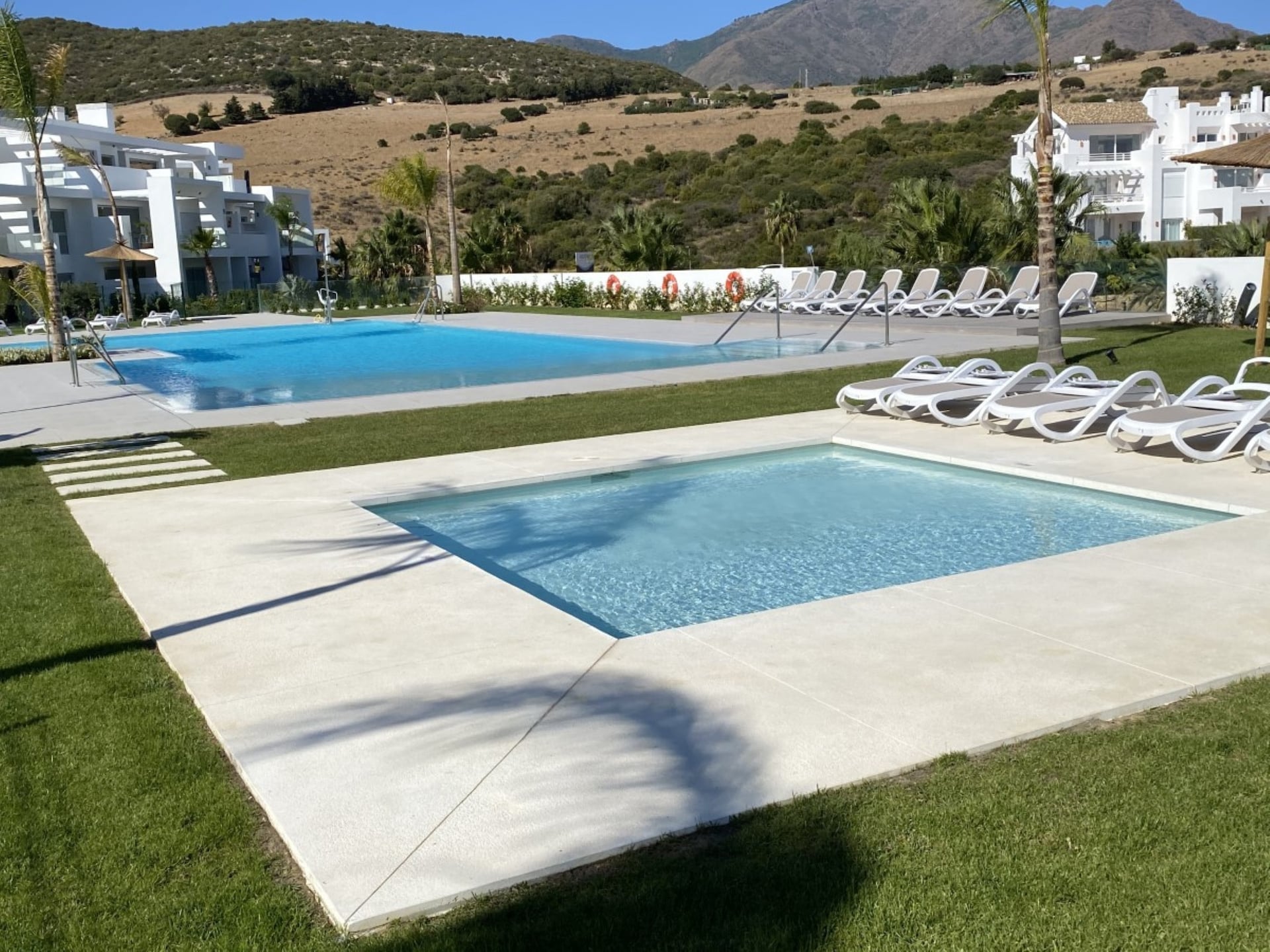 6-persoons penthouse aan het strand in Casares - foto 1
